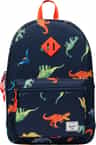 Colour: Watercolor Dinos Darkest Navy