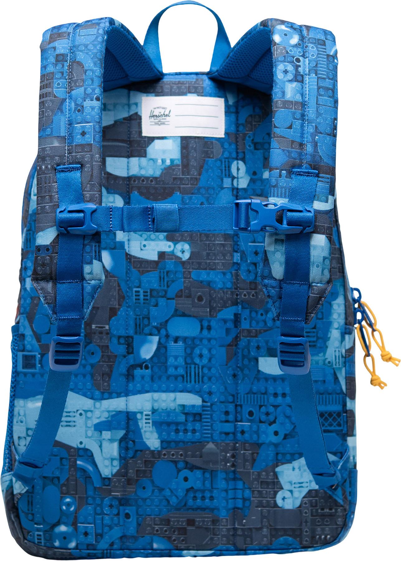 Numéro de l'image de la galerie de produits 2 pour le produit Sac à dos Lego Herschel Heritage 26L - Jeune