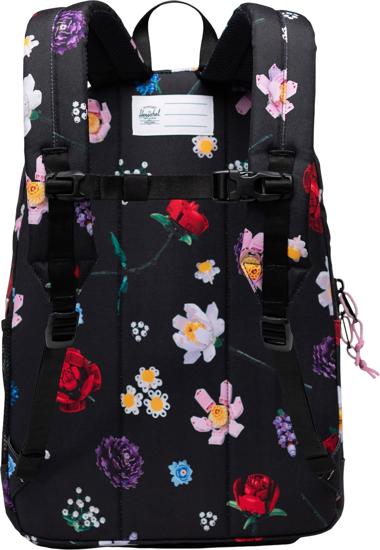 Product gallery image number 2 for product Lego Herschel Heritage Backpack 26L - Youth