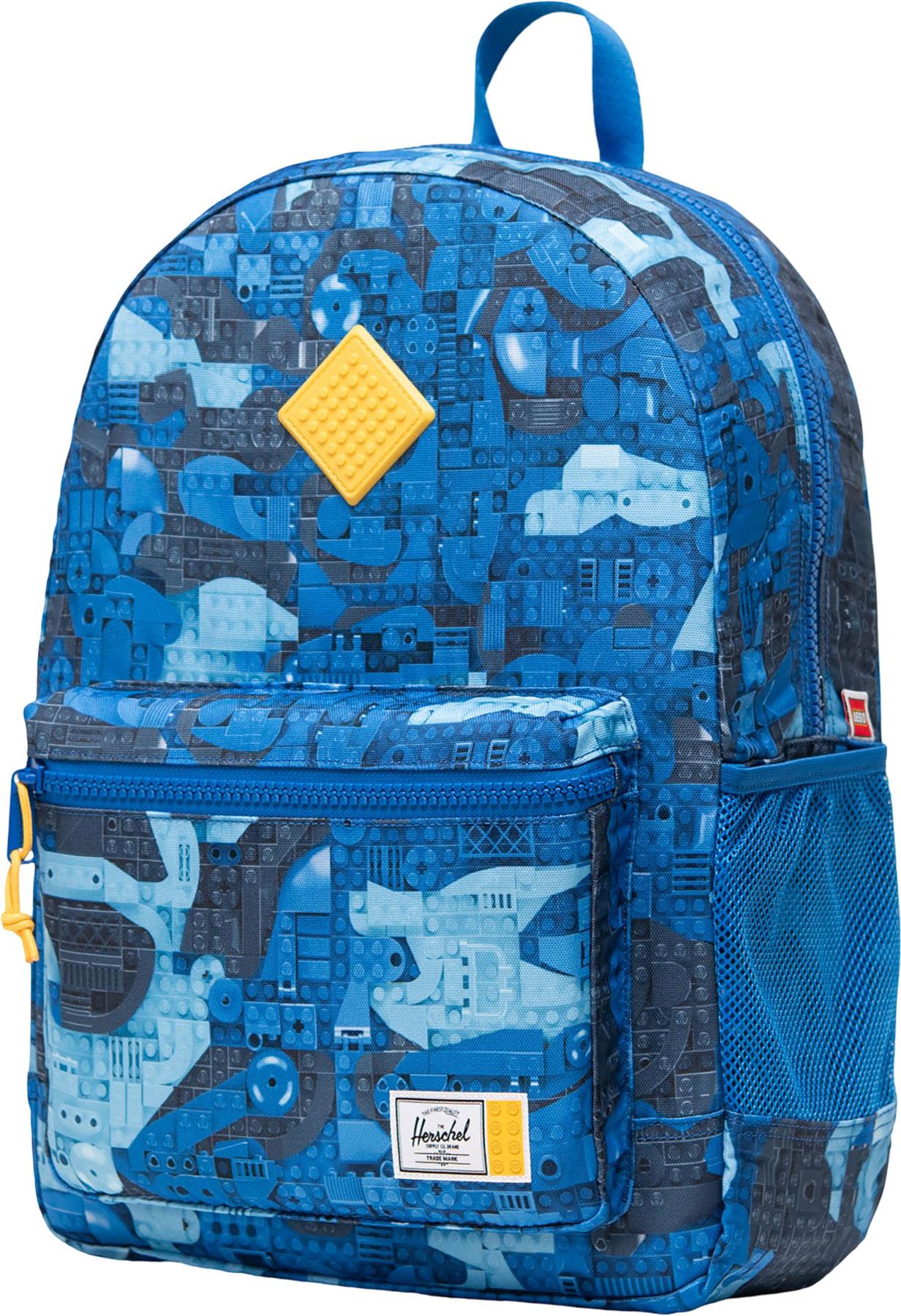 Numéro de l'image de la galerie de produits 3 pour le produit Sac à dos Lego Herschel Heritage 26L - Jeune
