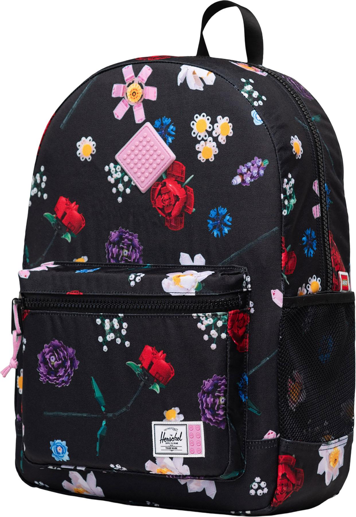 Product gallery image number 4 for product Lego Herschel Heritage Backpack 26L - Youth