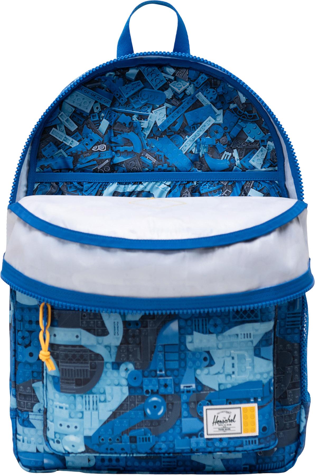 Numéro de l'image de la galerie de produits 4 pour le produit Sac à dos Lego Herschel Heritage 26L - Jeune