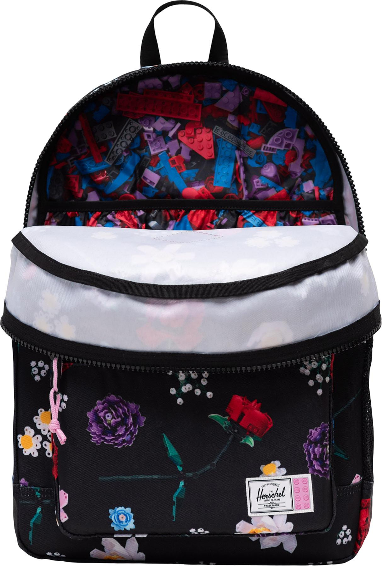Product gallery image number 3 for product Lego Herschel Heritage Backpack 26L - Youth