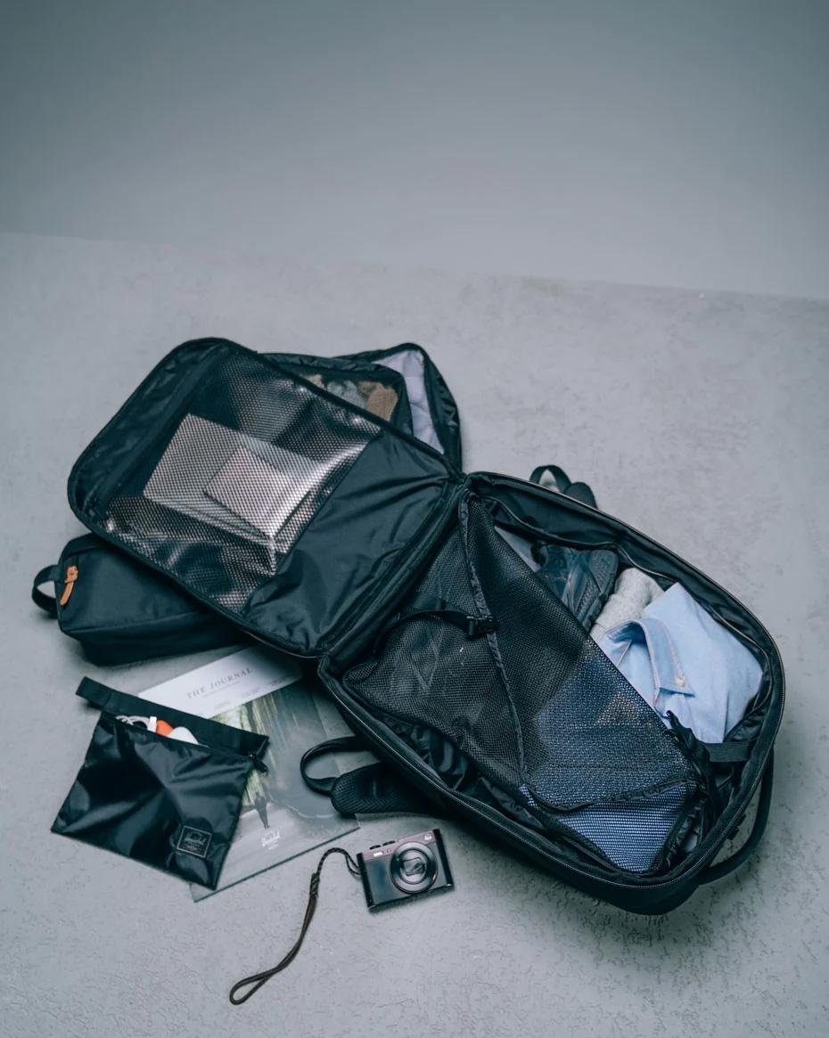 Numéro de l'image de la galerie de produits 4 pour le produit Sac à dos de voyage Kaslo Tech