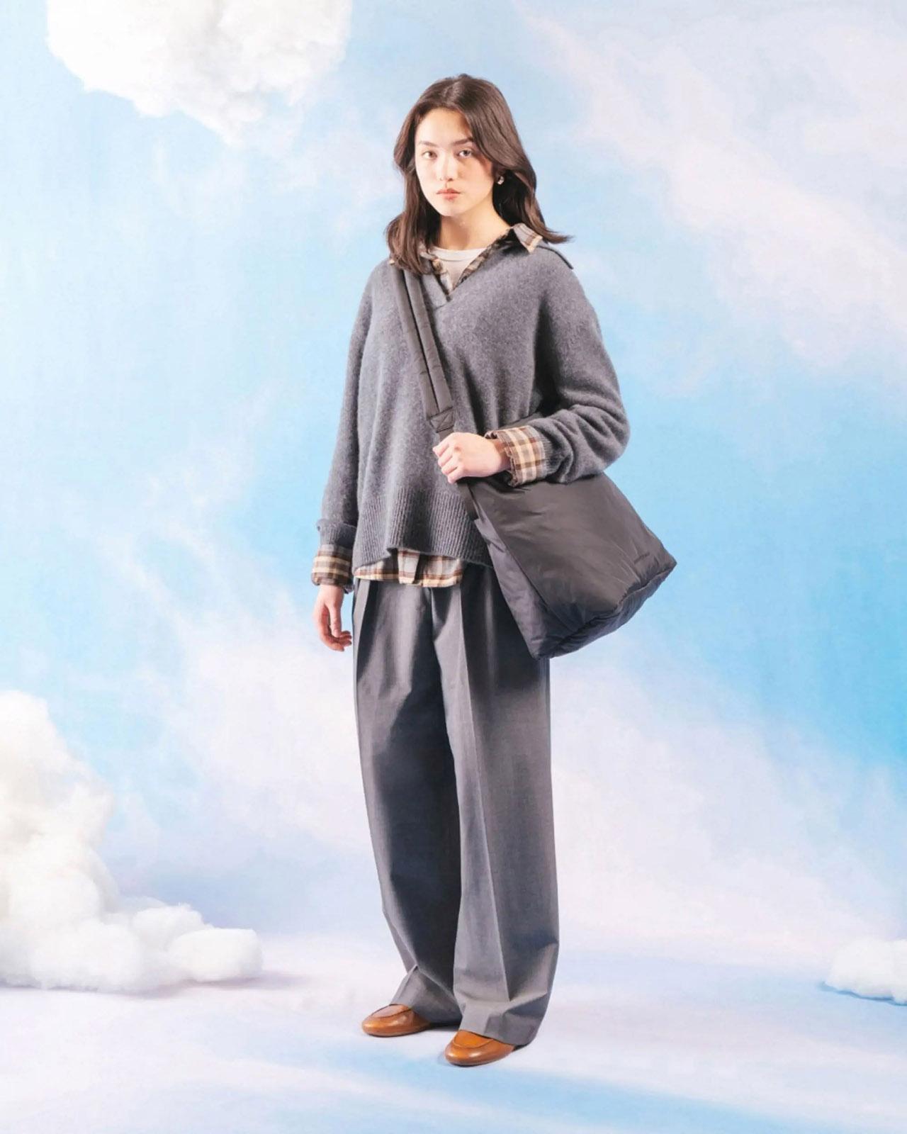 Numéro de l'image de la galerie de produits 6 pour le produit Sac fourre-tout Cloudform 18L - Femme