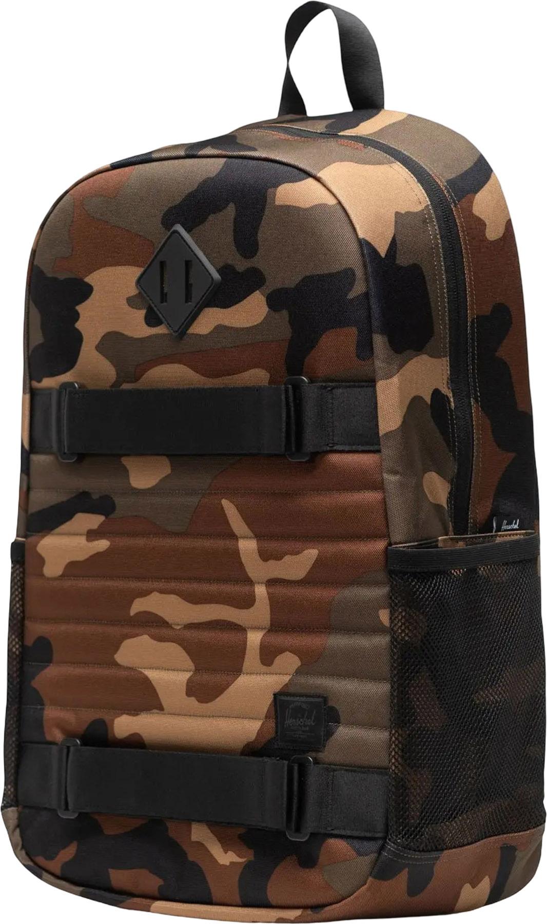 Product gallery image number 4 for product Fleet Skate Backpack 28L