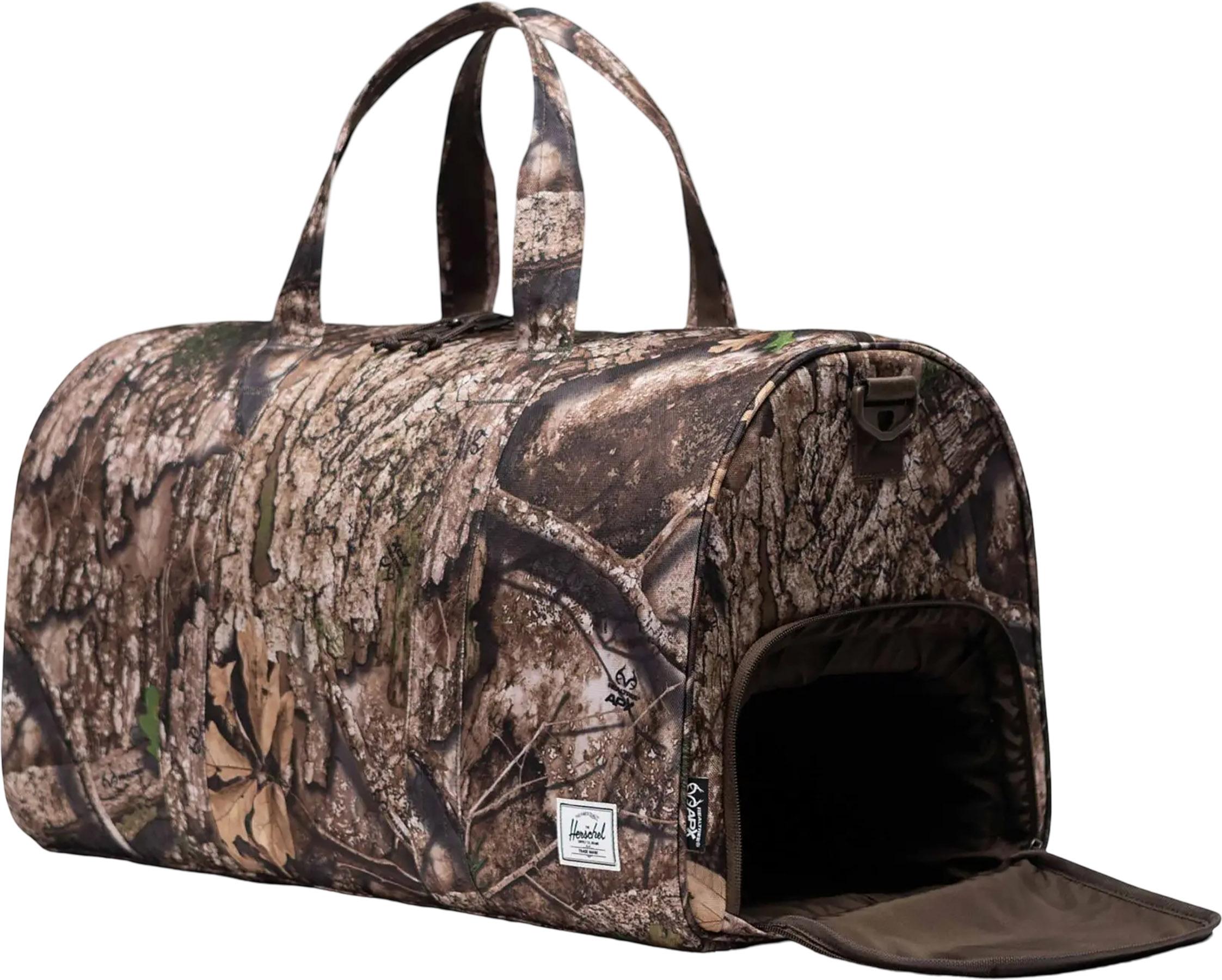 Product gallery image number 2 for product Realtree Herschel Novel Duffle Bag 43L