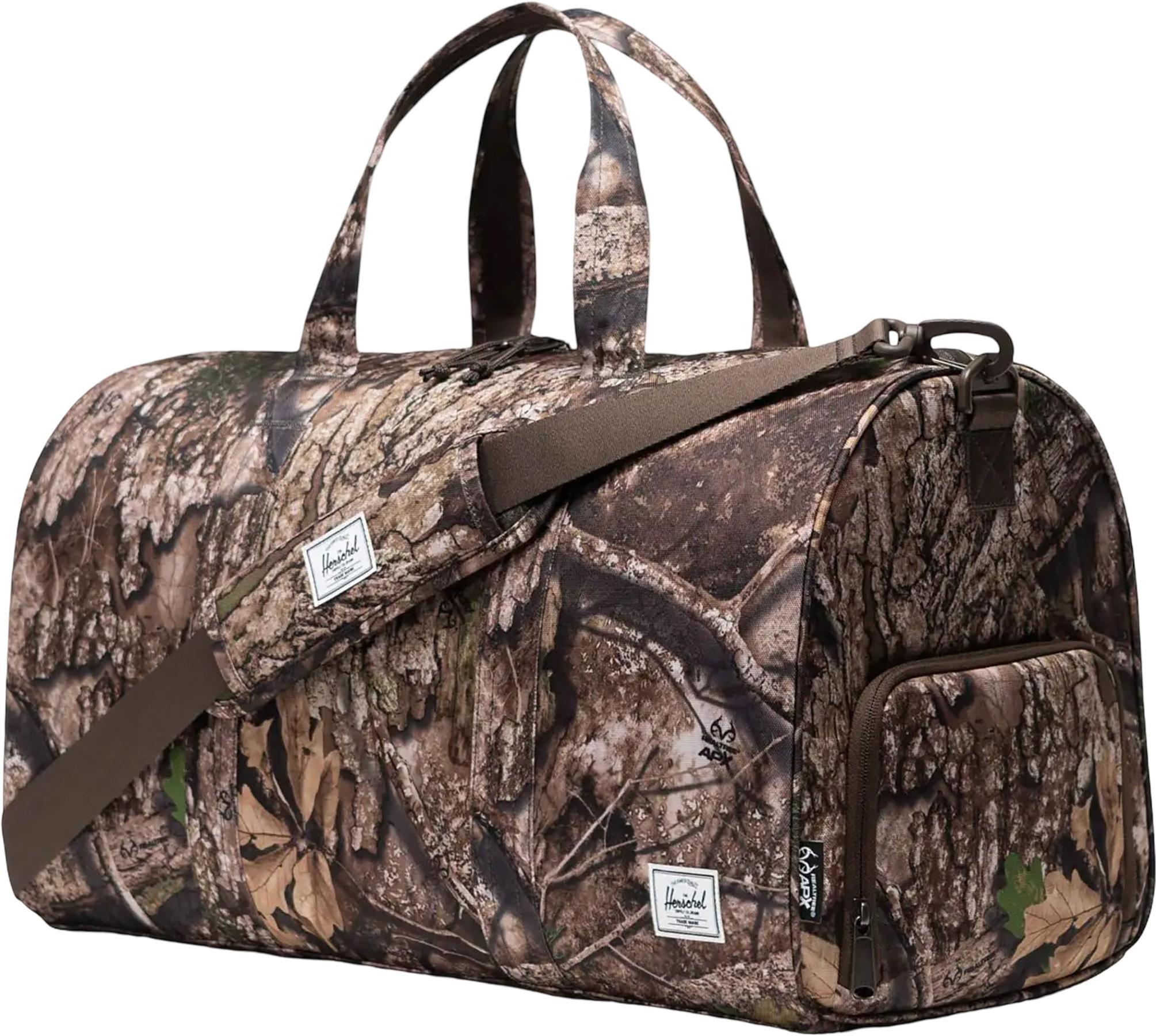 Product gallery image number 3 for product Realtree Herschel Novel Duffle Bag 43L