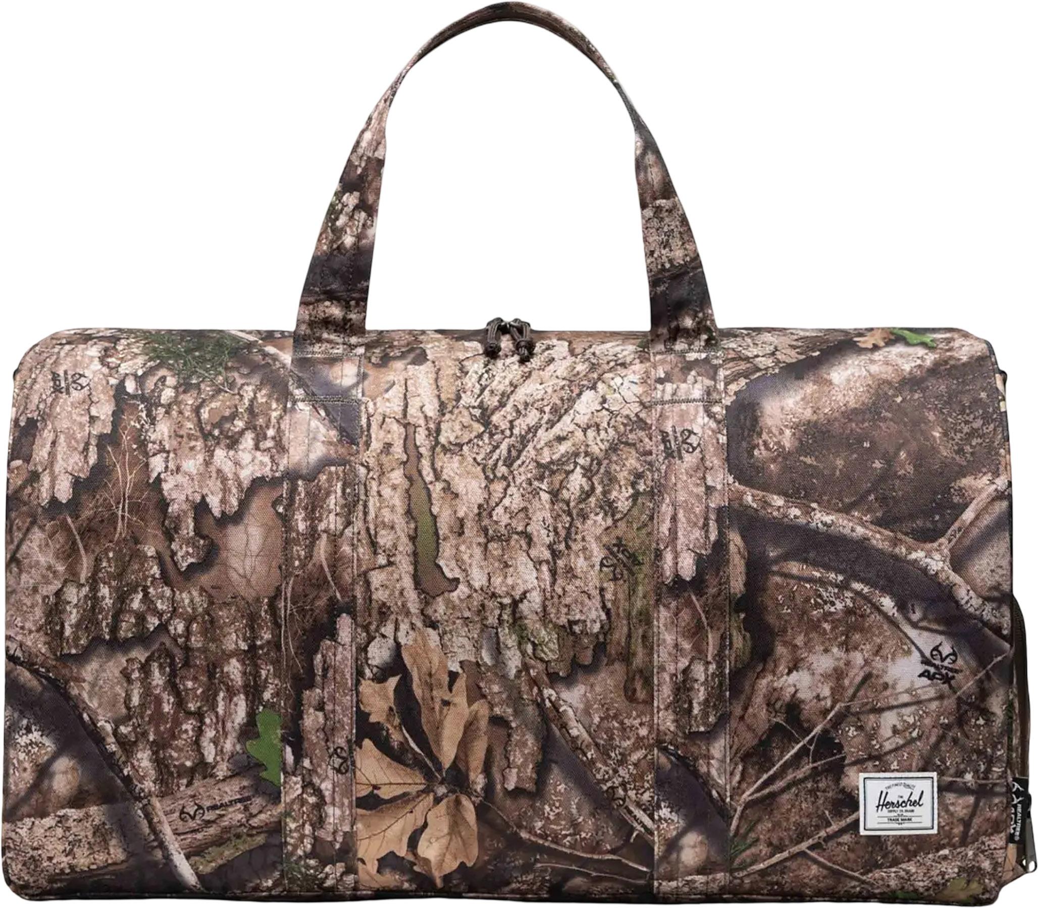 Product image for Realtree Herschel Novel Duffle Bag 43L