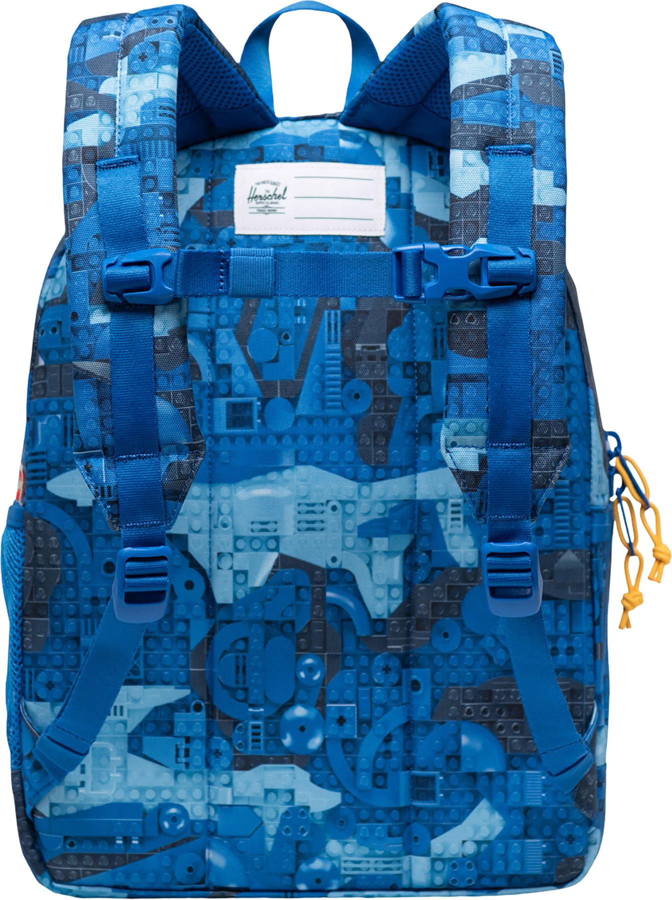 Numéro de l'image de la galerie de produits 2 pour le produit Sac à dos Lego Herschel Heritage 15L - Enfant