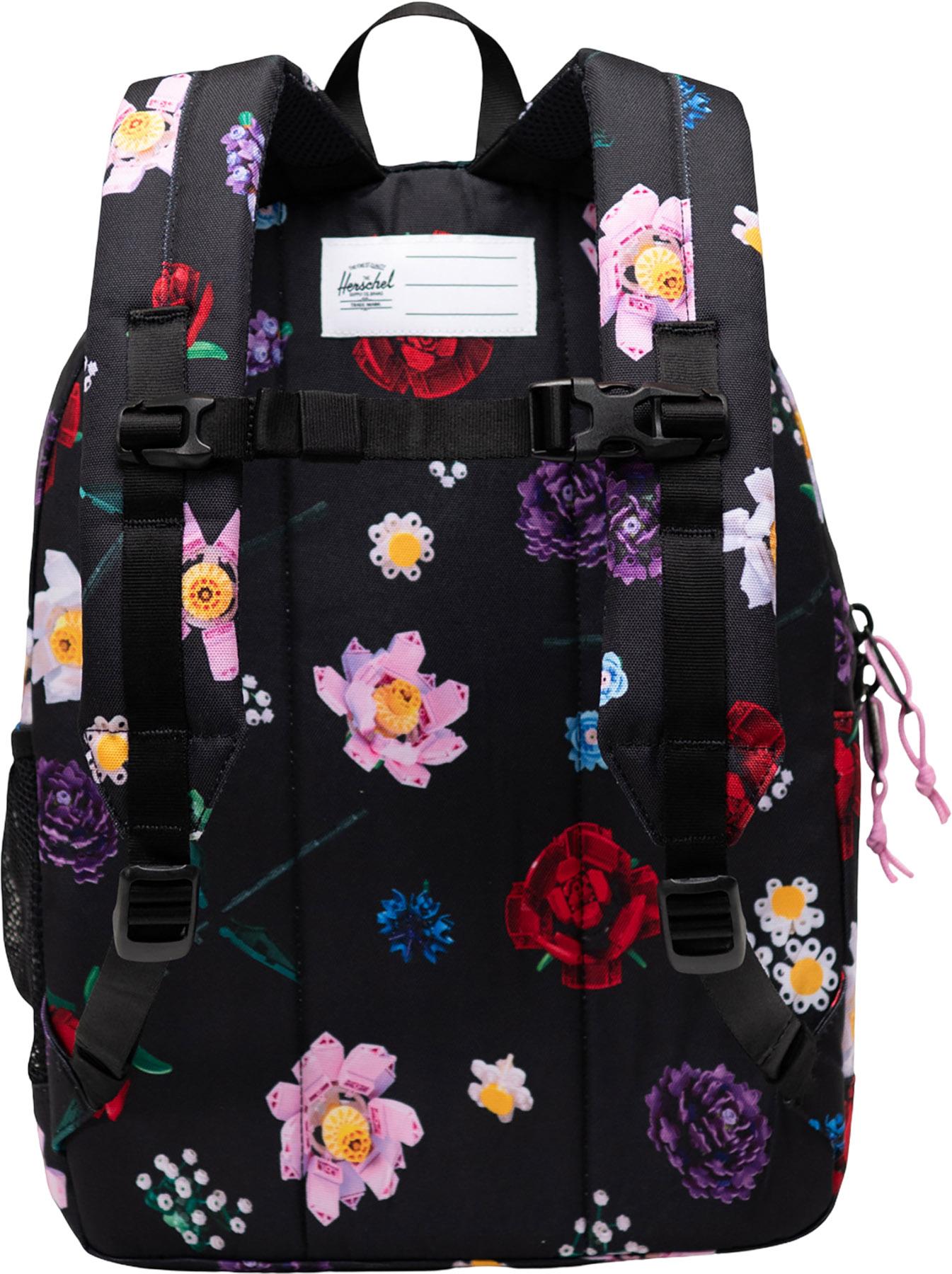 Numéro de l'image de la galerie de produits 2 pour le produit Sac à dos Lego Herschel Heritage 15L - Enfant