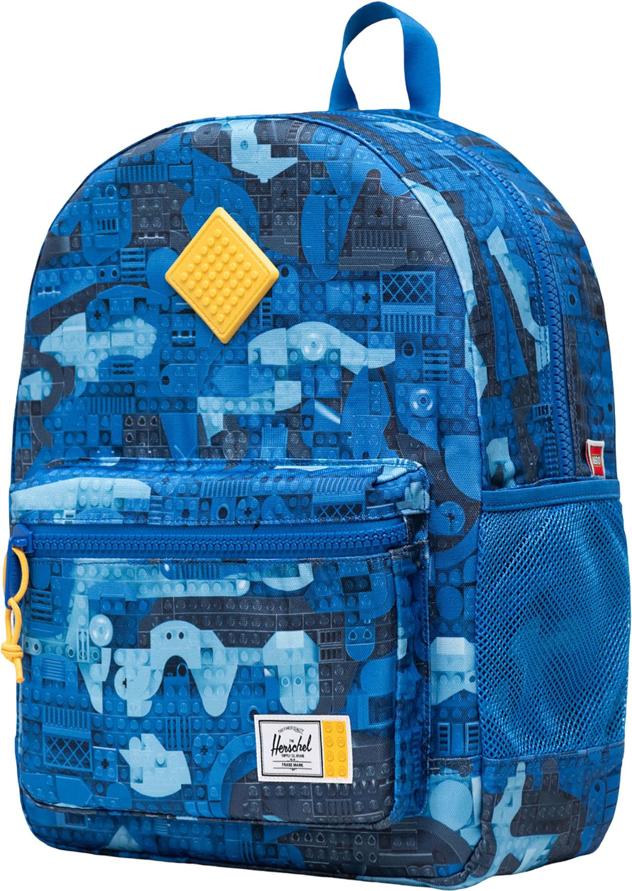 Numéro de l'image de la galerie de produits 4 pour le produit Sac à dos Lego Herschel Heritage 15L - Enfant