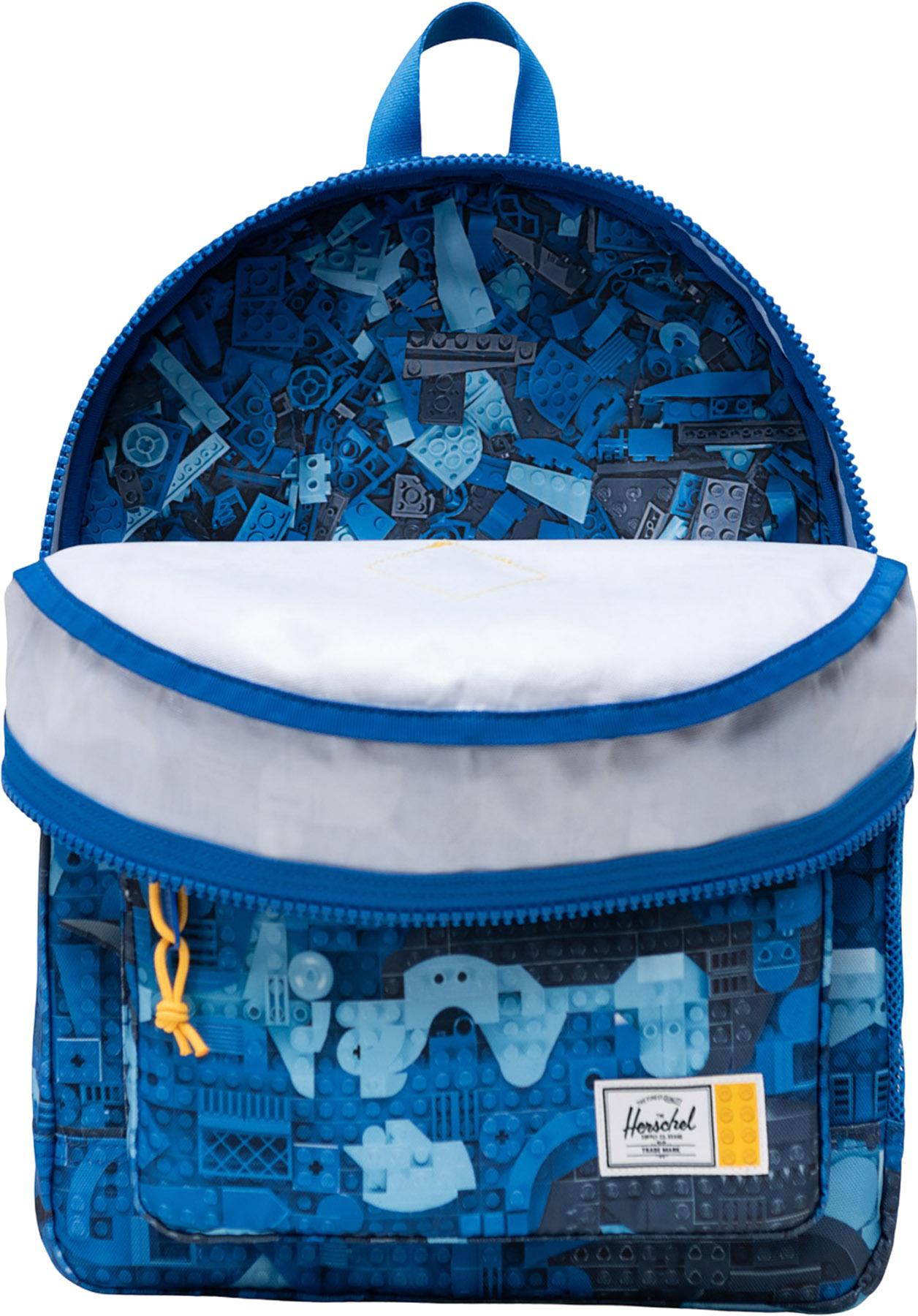 Numéro de l'image de la galerie de produits 3 pour le produit Sac à dos Lego Herschel Heritage 15L - Enfant