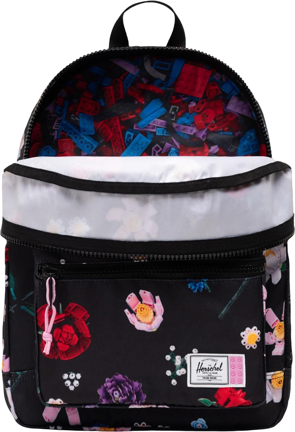 Numéro de l'image de la galerie de produits 4 pour le produit Sac à dos Lego Herschel Heritage 15L - Enfant