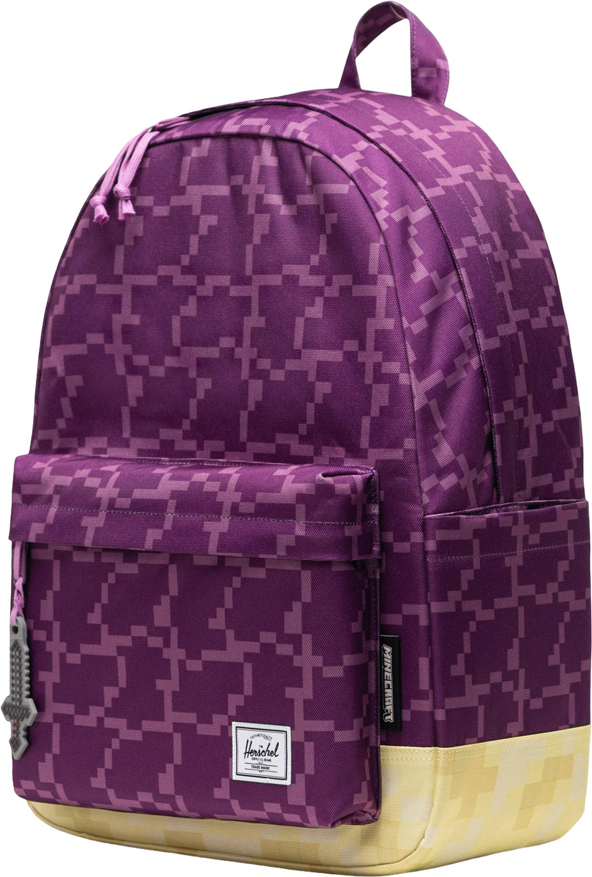 Numéro de l'image de la galerie de produits 3 pour le produit Sac à dos classique Minecraft Herschel 30L - XL