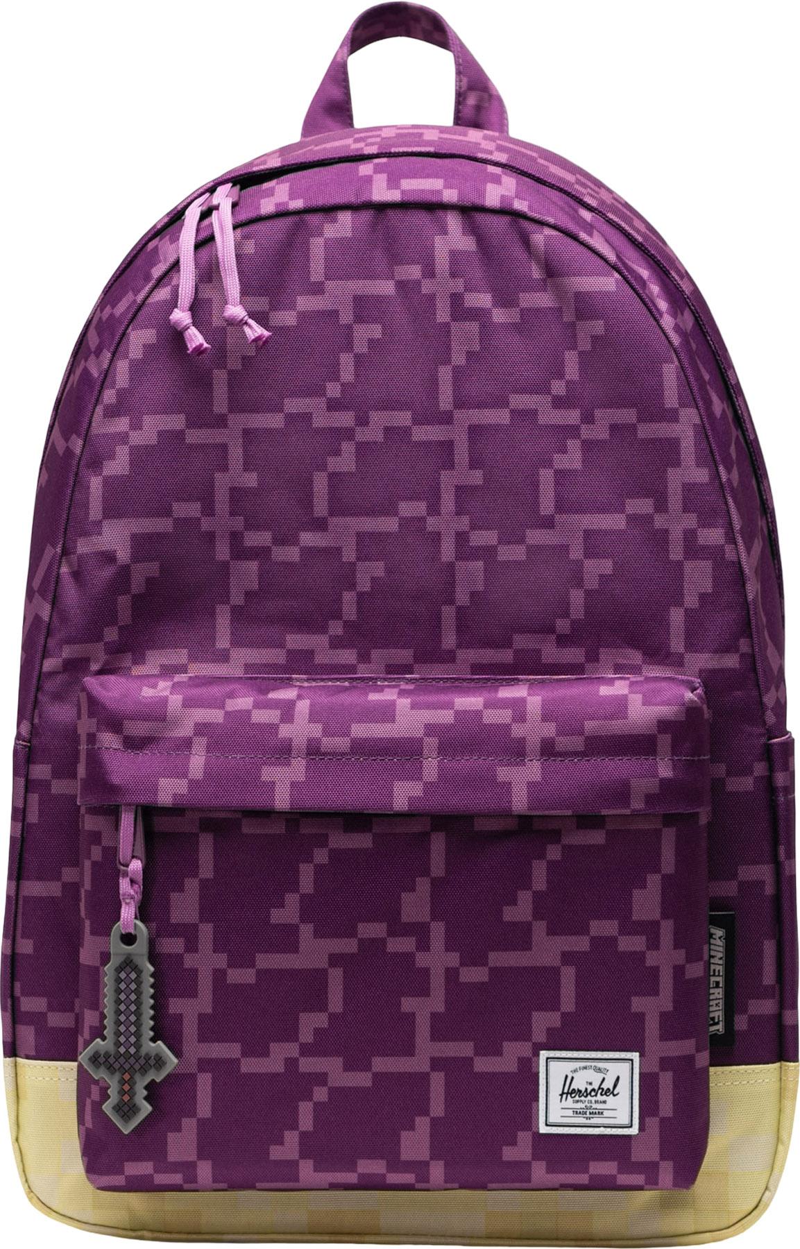 Product image for Minecraft Herschel Classic Backpack 30L - XL