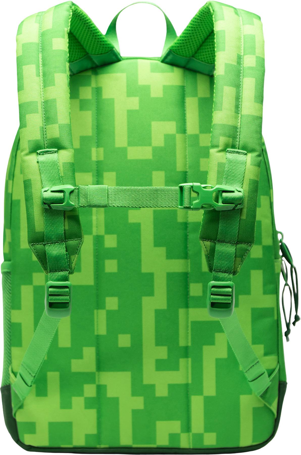 Numéro de l'image de la galerie de produits 2 pour le produit Sac à dos Minecraft Herschel Heritage 26L - Jeune