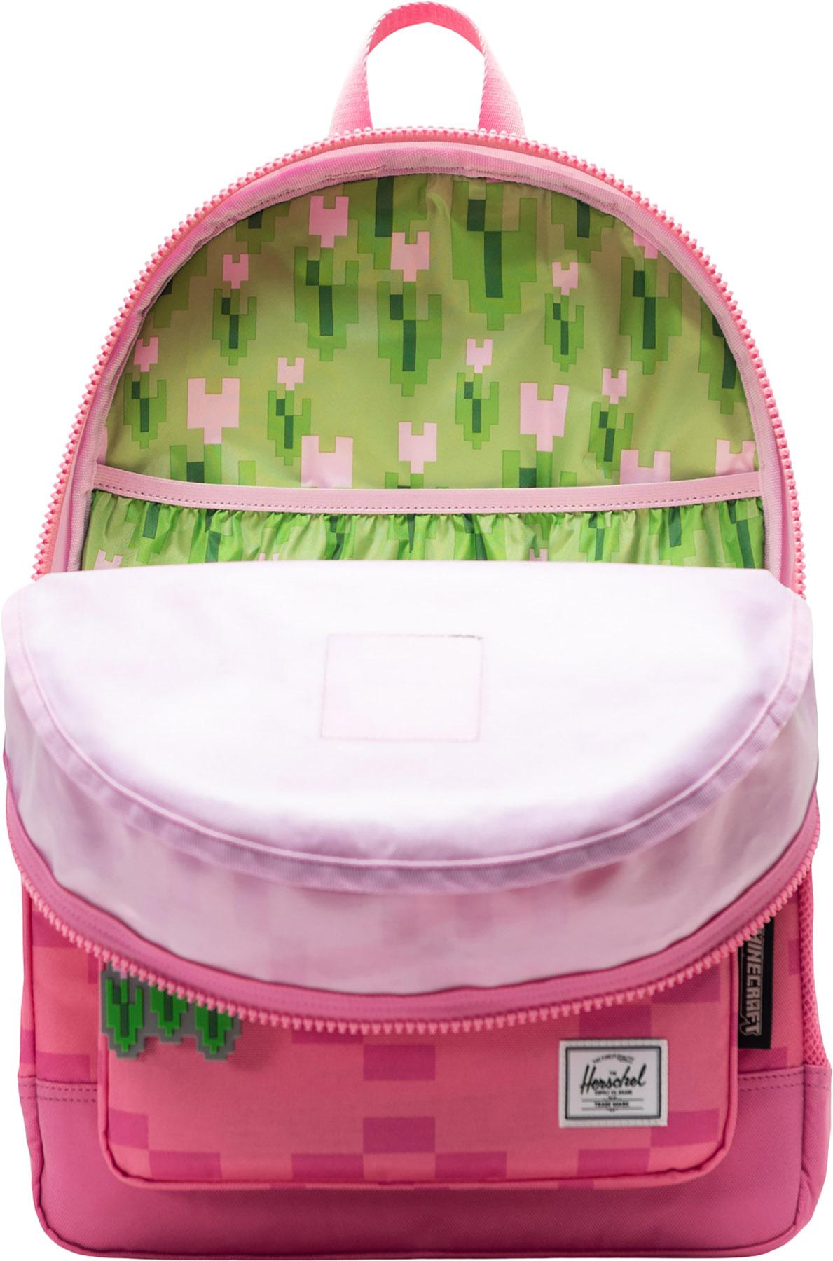 Numéro de l'image de la galerie de produits 2 pour le produit Sac à dos Minecraft Herschel Heritage 26L - Jeune