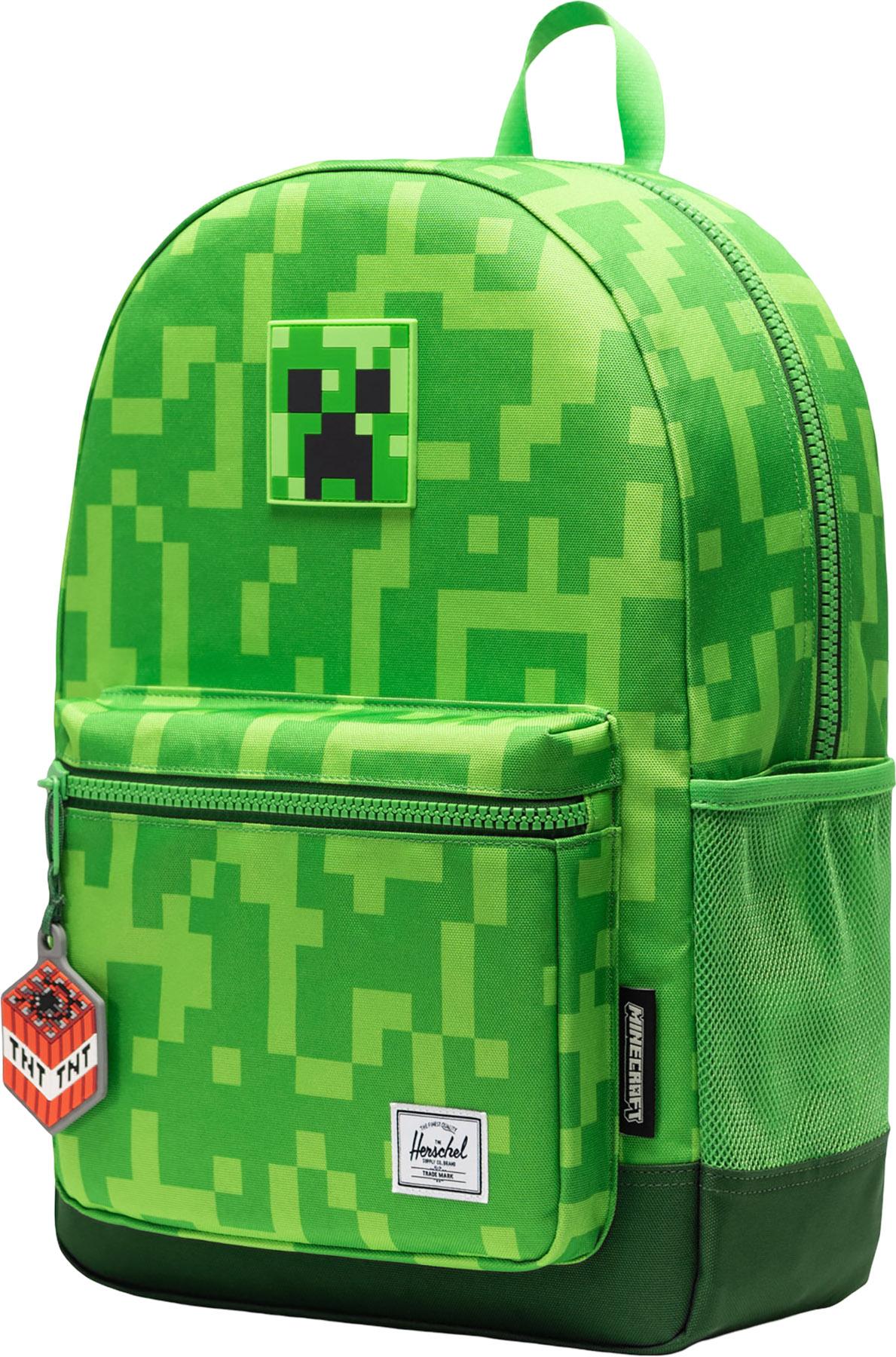 Numéro de l'image de la galerie de produits 4 pour le produit Sac à dos Minecraft Herschel Heritage 26L - Jeune