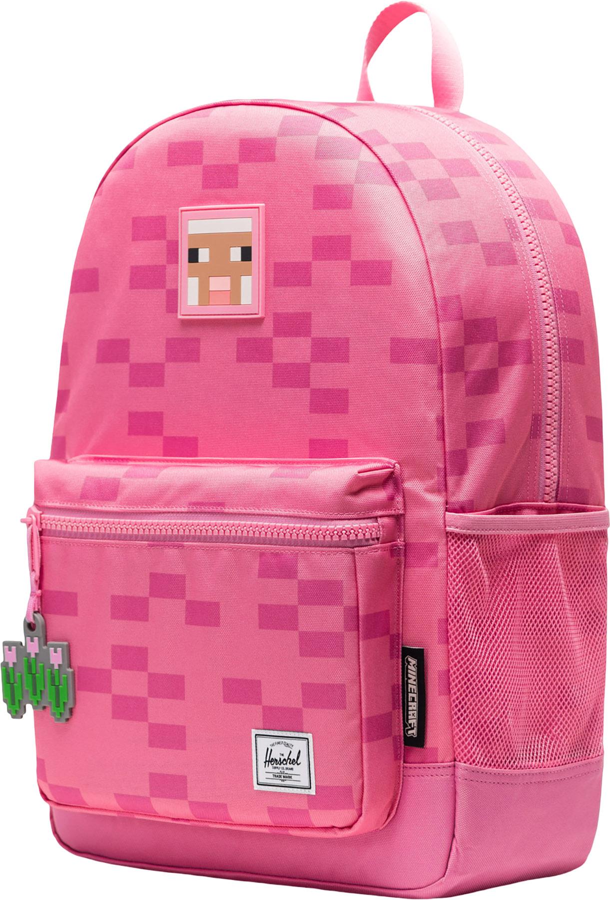 Numéro de l'image de la galerie de produits 4 pour le produit Sac à dos Minecraft Herschel Heritage 26L - Jeune
