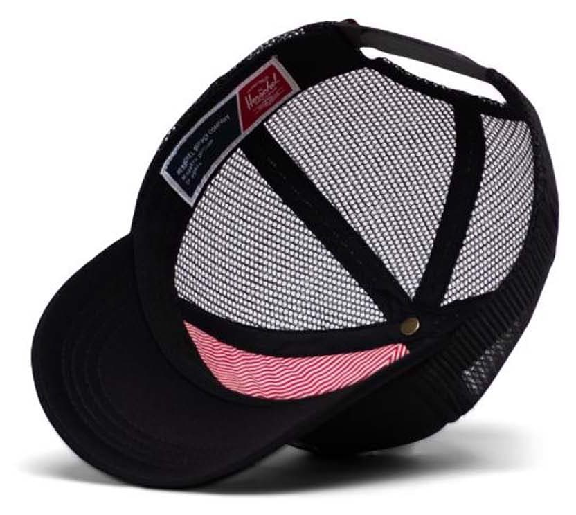 Numéro de l'image de la galerie de produits 3 pour le produit Chapeau en filet Whaler - Tout-Petit