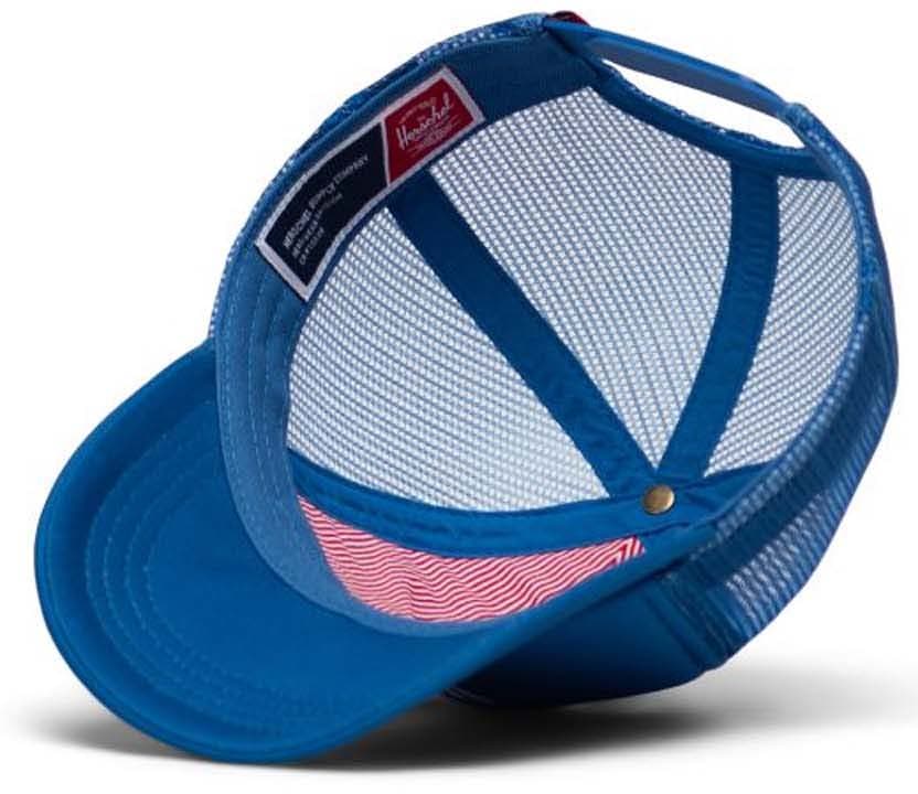 Product gallery image number 3 for product Whaler Mesh Hat - Toddler