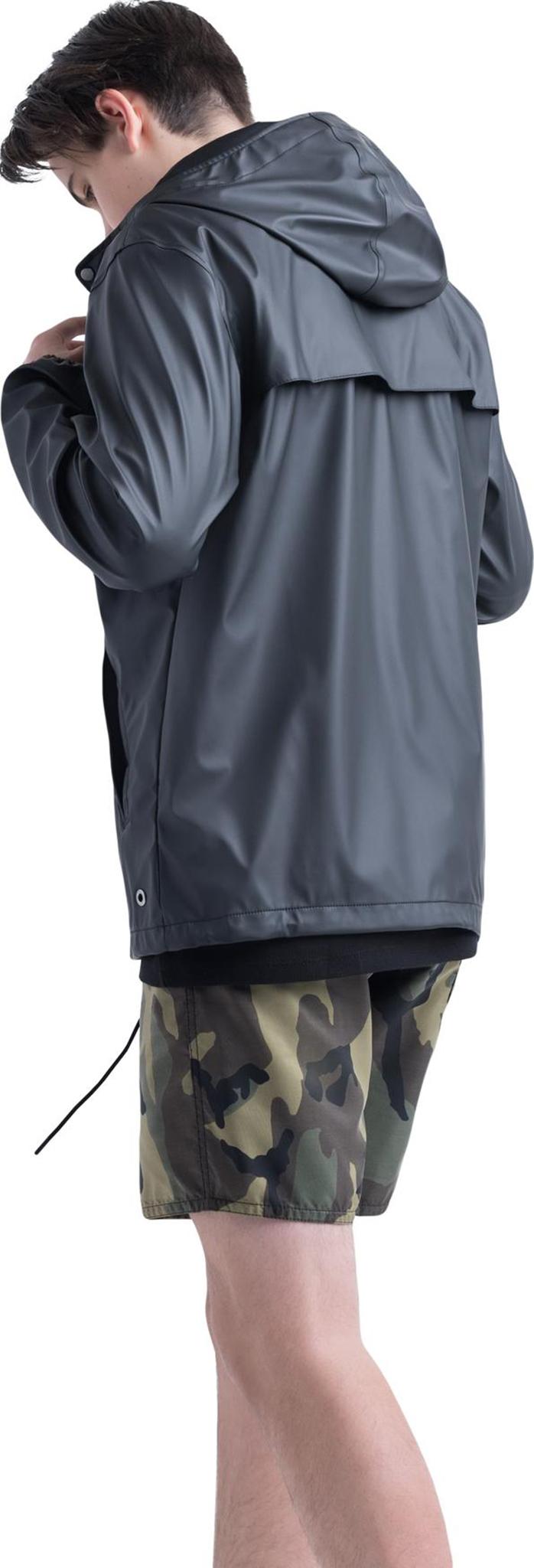 Product gallery image number 2 for product Rainwear Hooded Coach Jacket - Men's