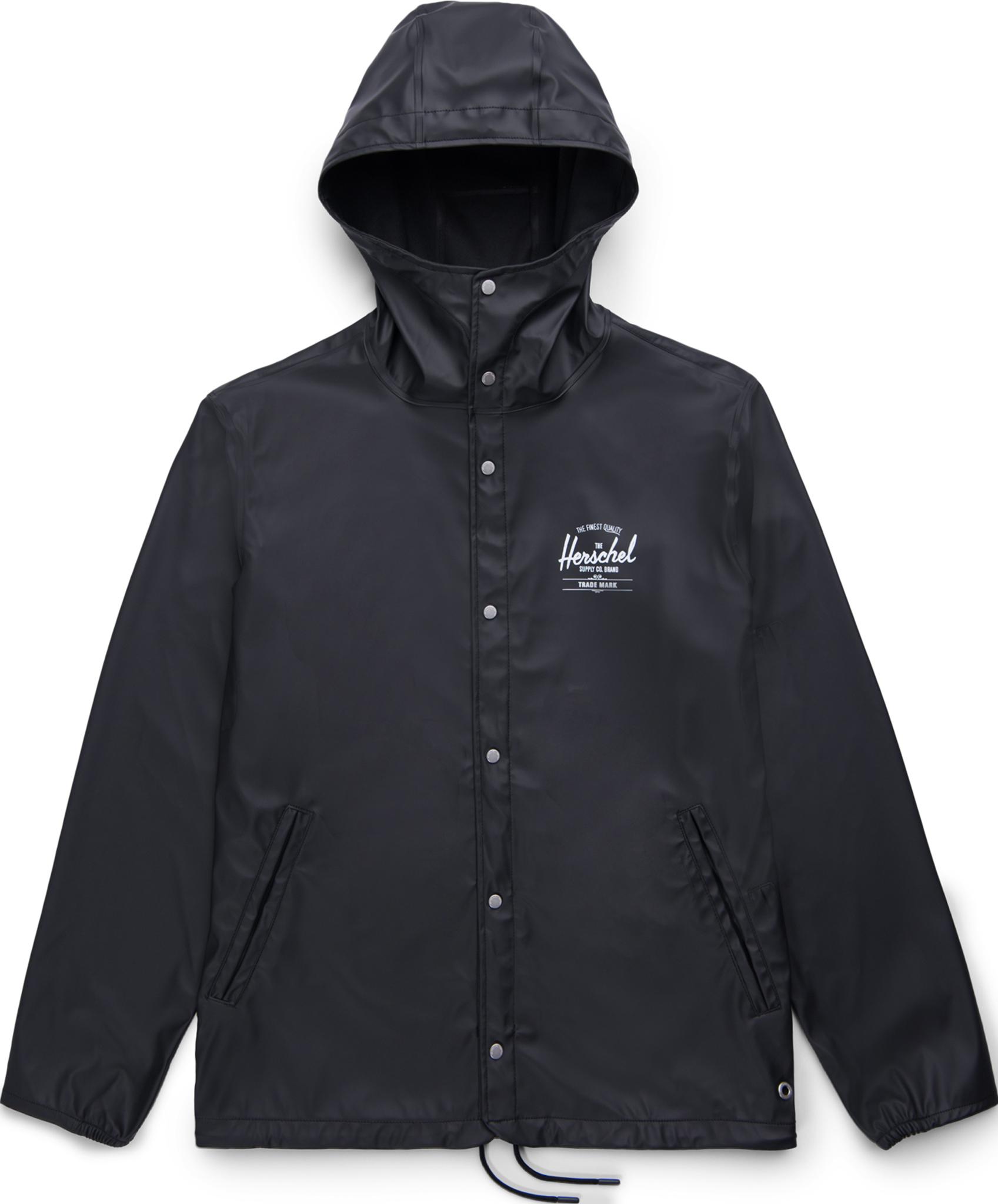 Product gallery image number 1 for product Rainwear Hooded Coach Jacket - Men's