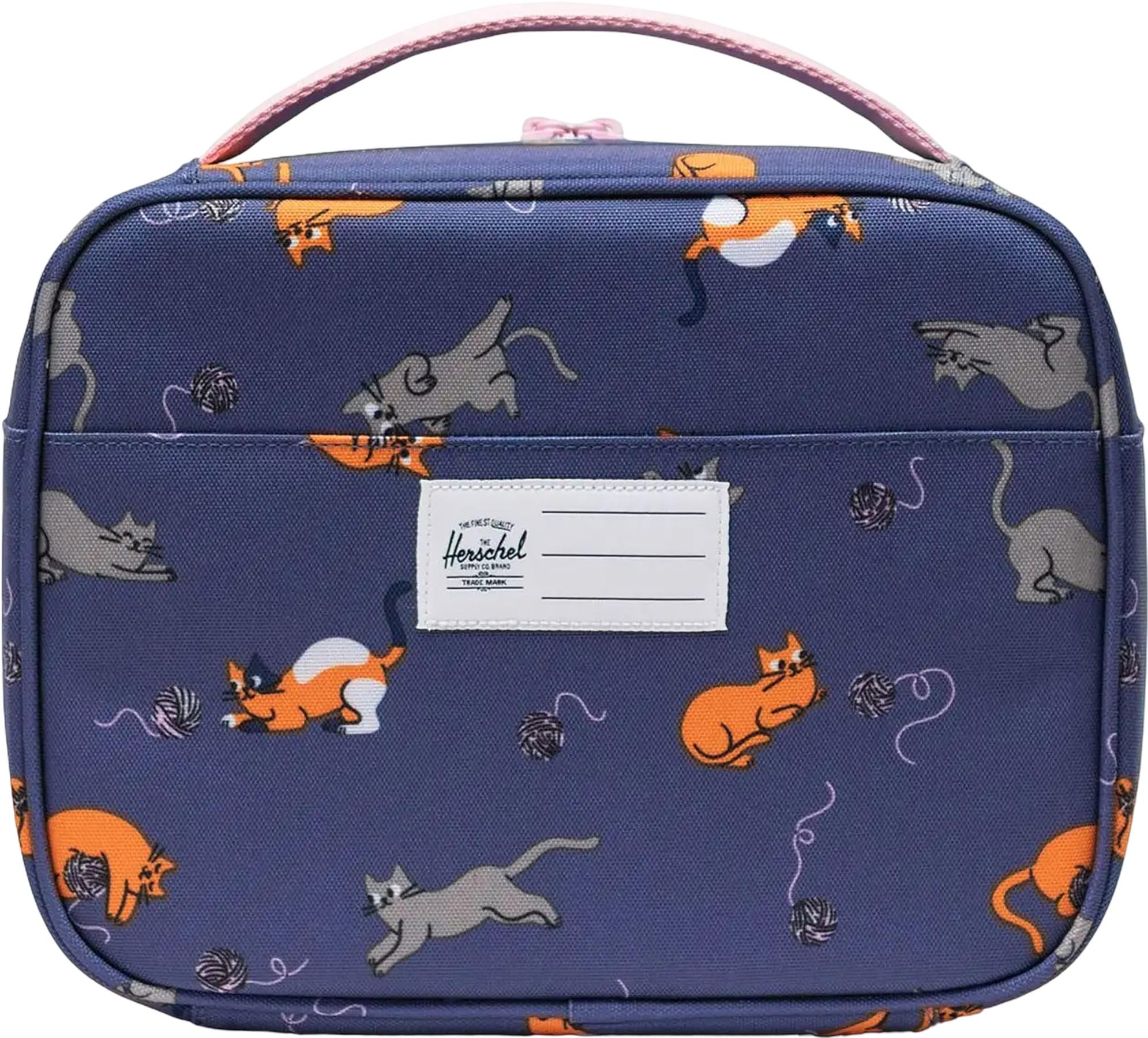 Product gallery image number 2 for product Pop Quiz Little Herschel Lunch Box 5L
