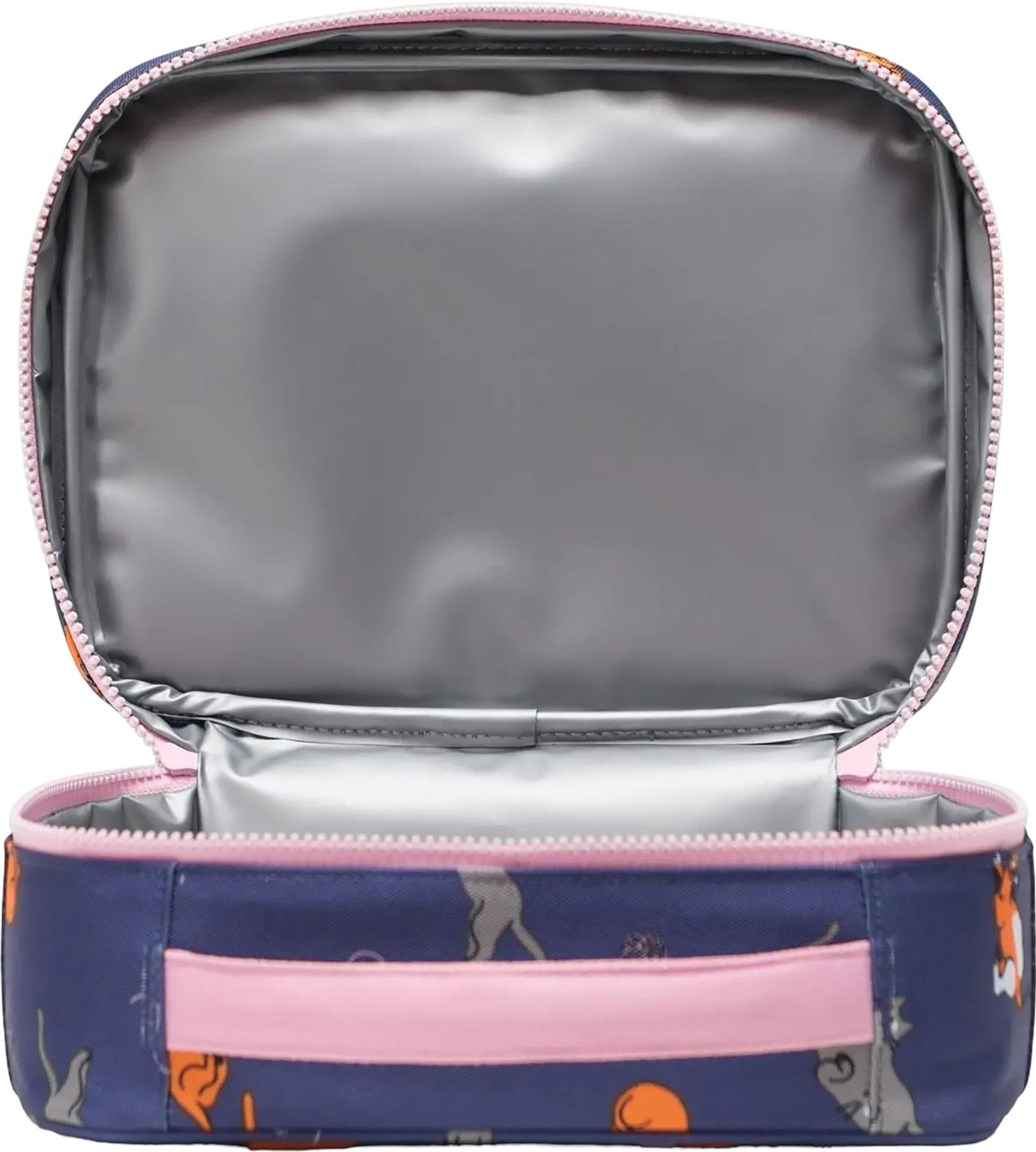 Product gallery image number 3 for product Pop Quiz Little Herschel Lunch Box 5L