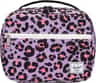 Colour: Scribble Leopard Sachet Pink