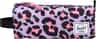 Colour: Scribble Leopard Sachet Pink