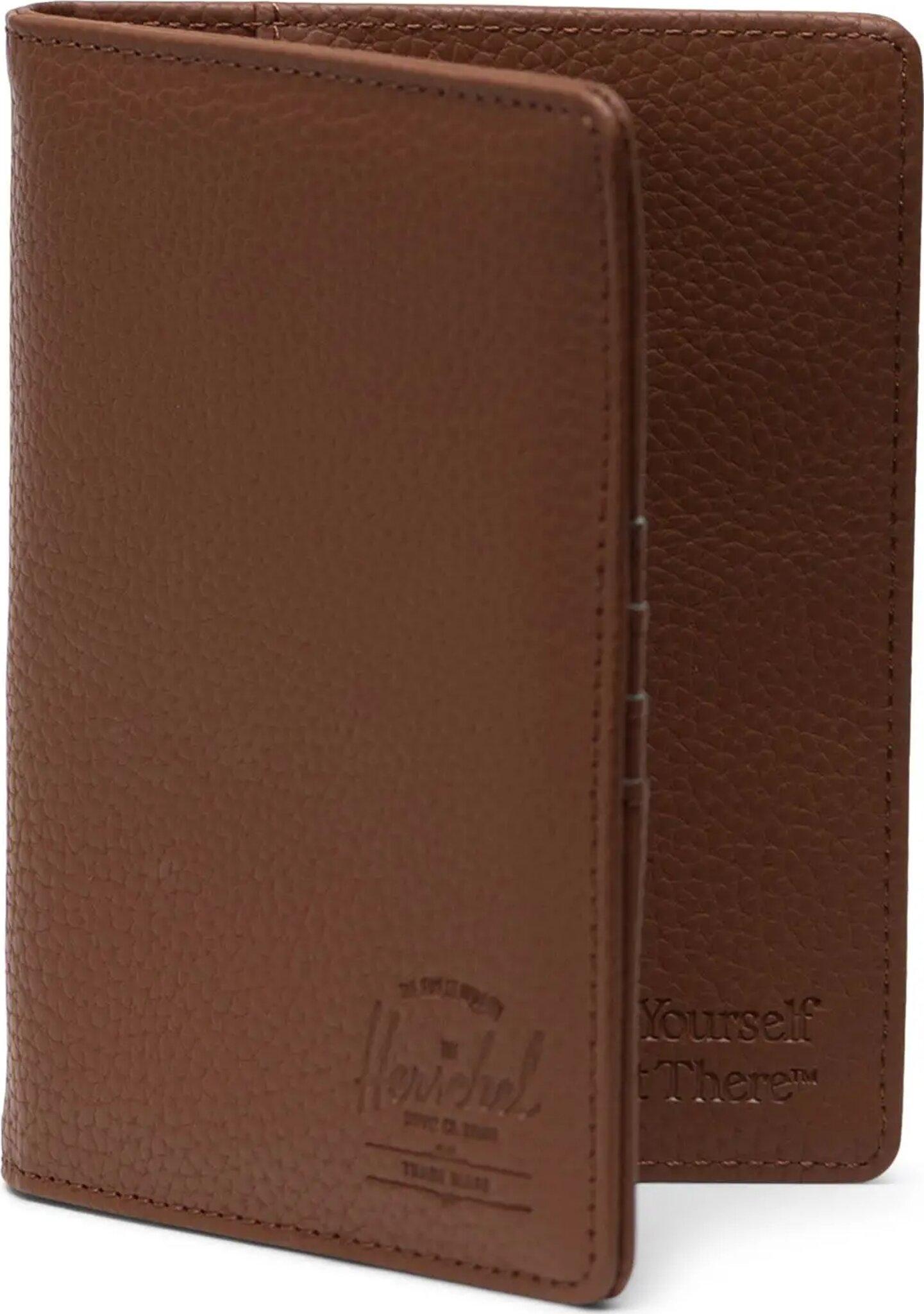 Numéro de l'image de la galerie de produits 3 pour le produit Porte-passeport en cuir végétalien Raynor