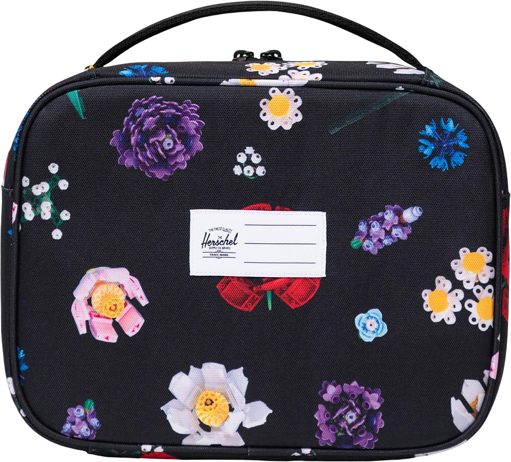 Numéro de l'image de la galerie de produits 2 pour le produit Boîte à lunch Lego Little Herschel Pop Quiz 5L - Jeune