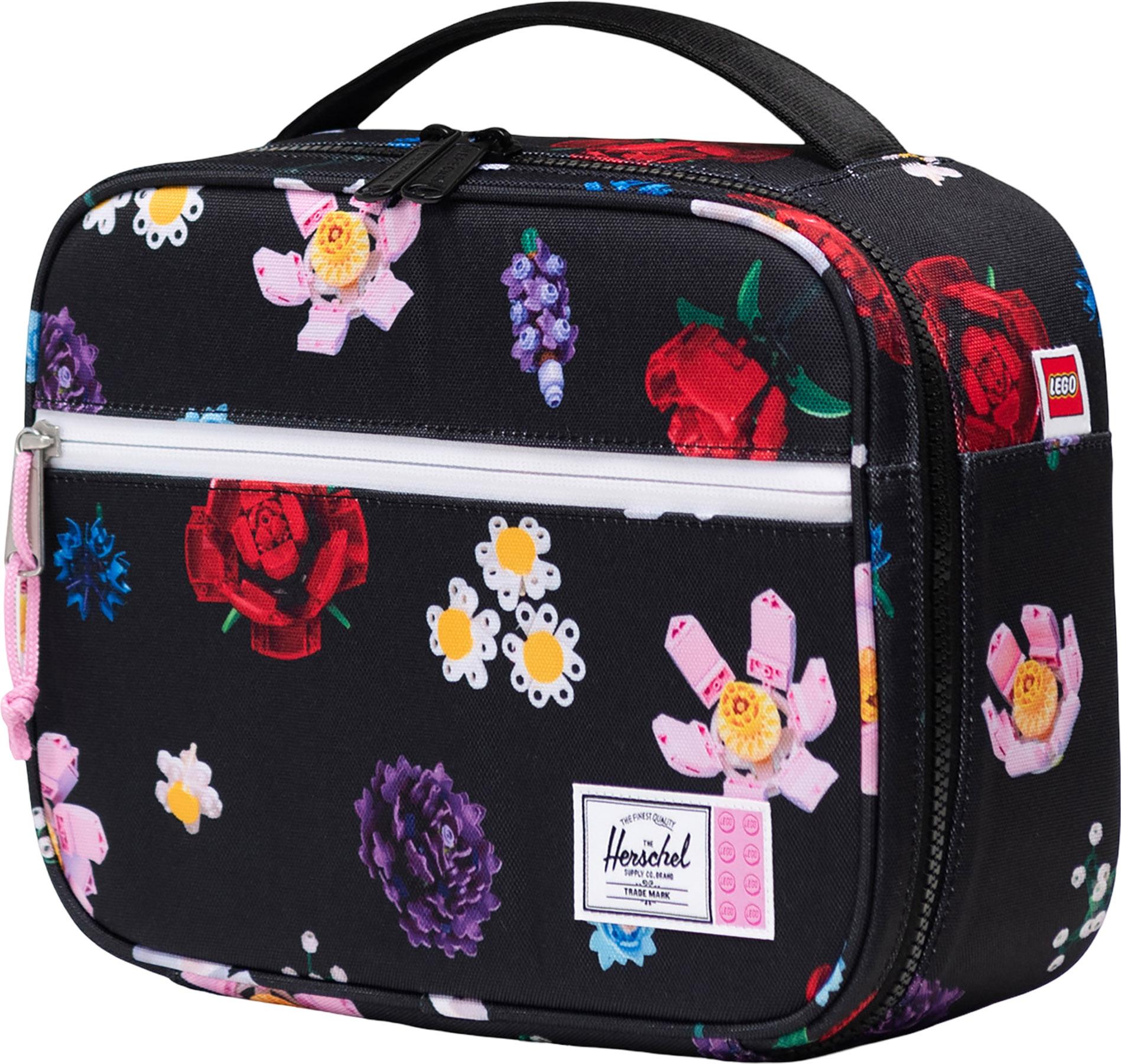 Numéro de l'image de la galerie de produits 4 pour le produit Boîte à lunch Lego Little Herschel Pop Quiz 5L - Jeune