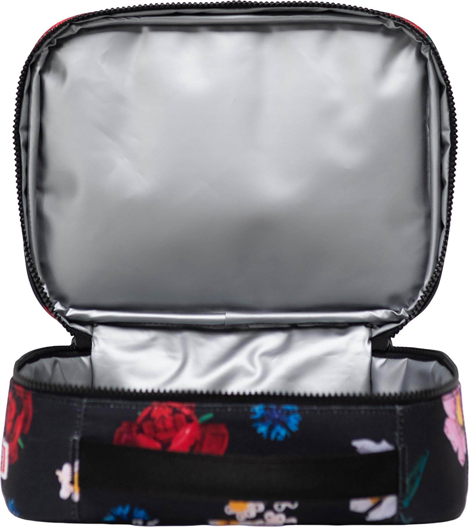 Numéro de l'image de la galerie de produits 3 pour le produit Boîte à lunch Lego Little Herschel Pop Quiz 5L - Jeune