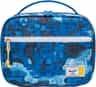 Couleur: Abstract Bricks Blue