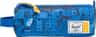 Couleur: Abstract Bricks Blue