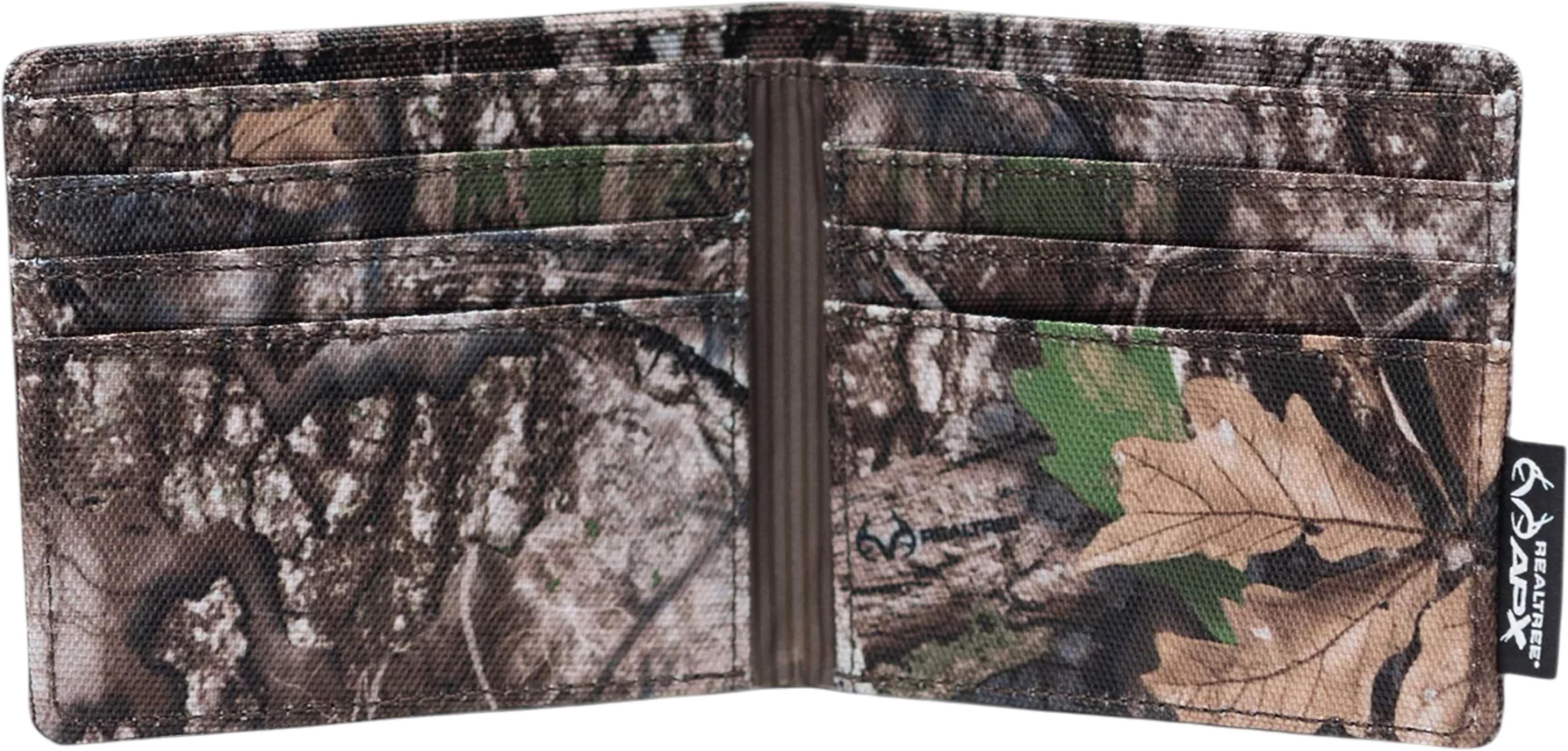 Product gallery image number 2 for product Herschel Classics Realtree Roy Wallet