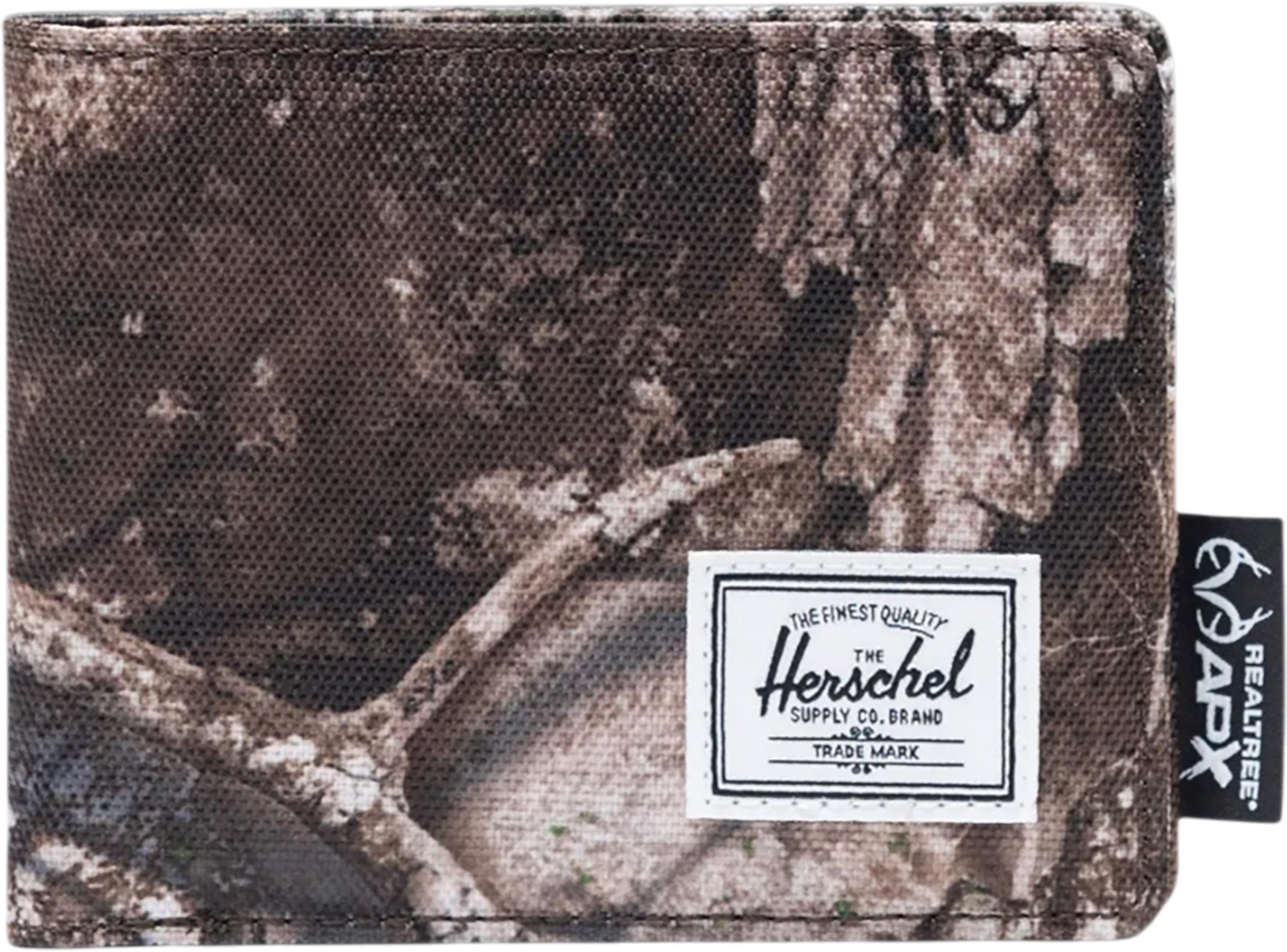 Product image for Herschel Classics Realtree Roy Wallet