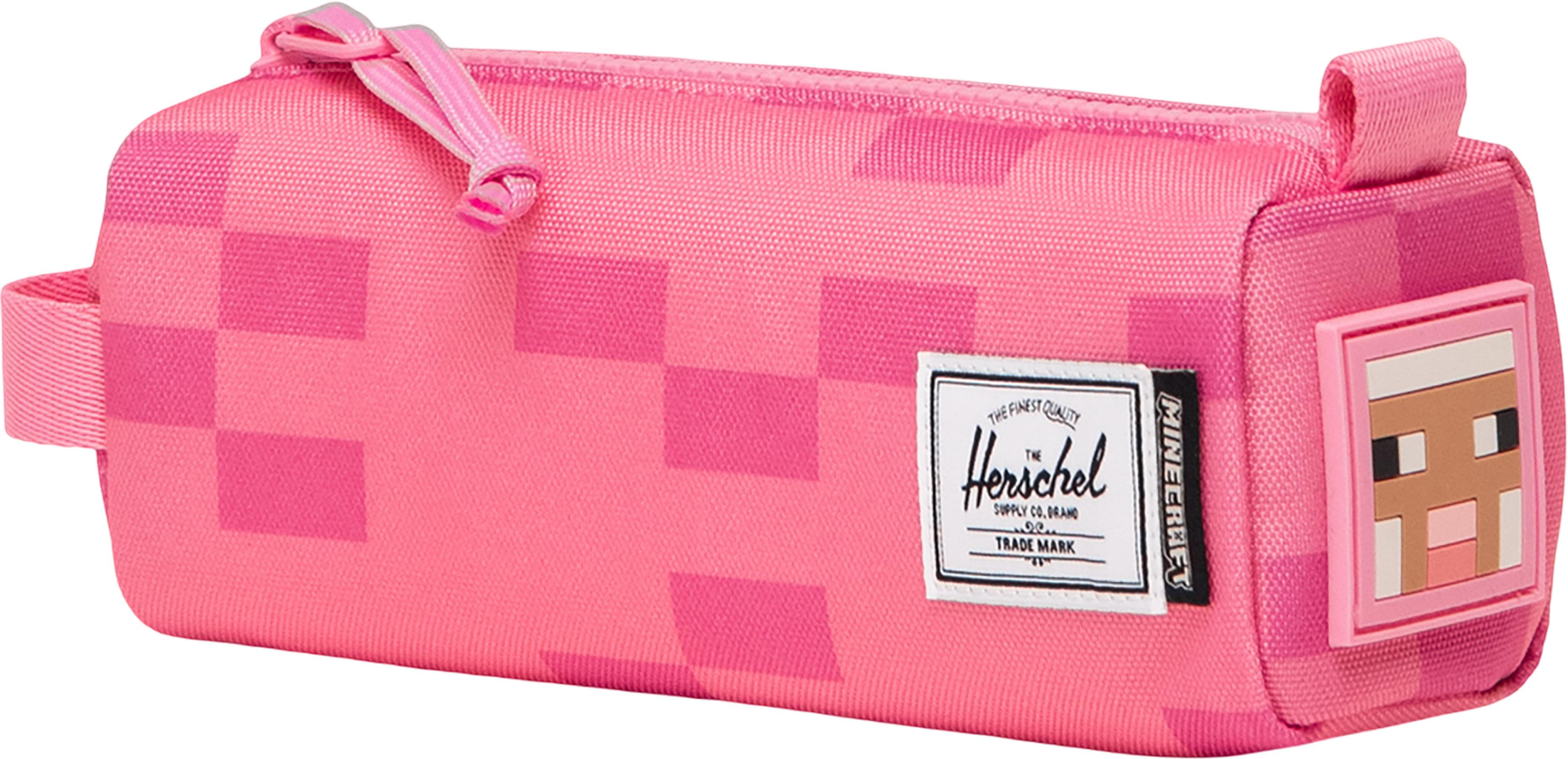 Product gallery image number 3 for product Minecraft Settlement Little Herschel Pencil Case 1L