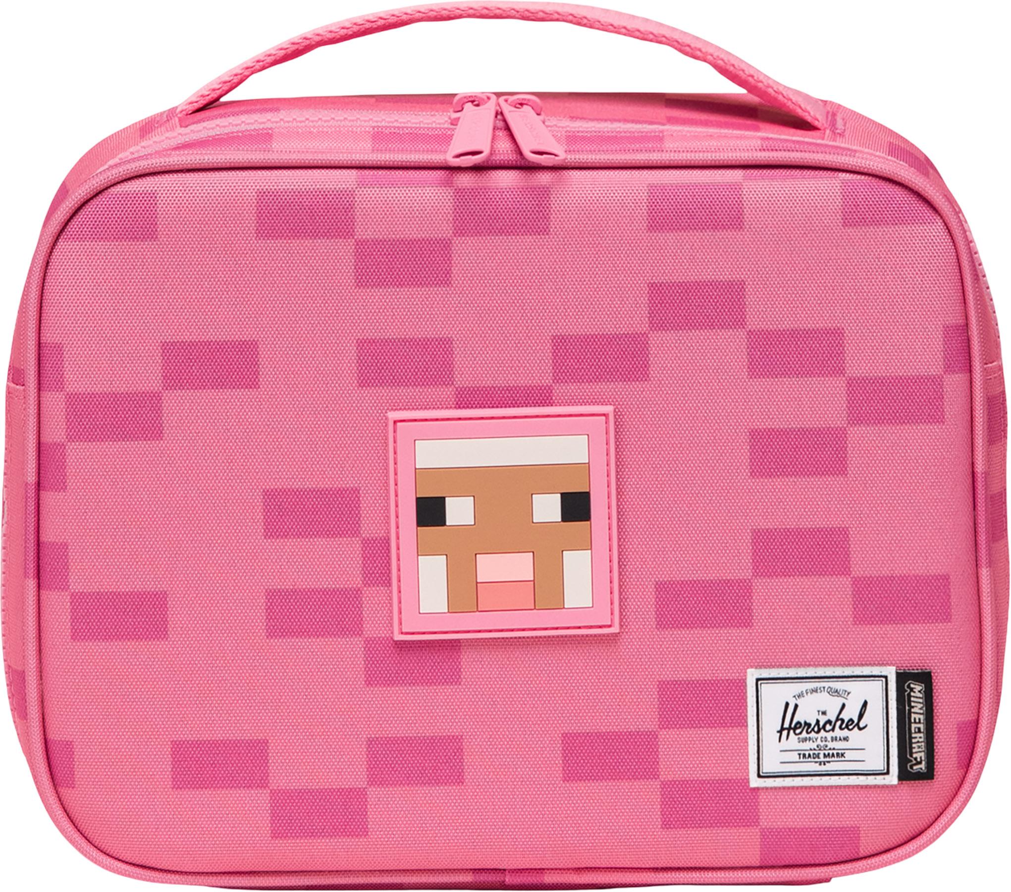 Image de produit pour Boîte à lunch Minecraft Pop Quiz Little Herschel 5L