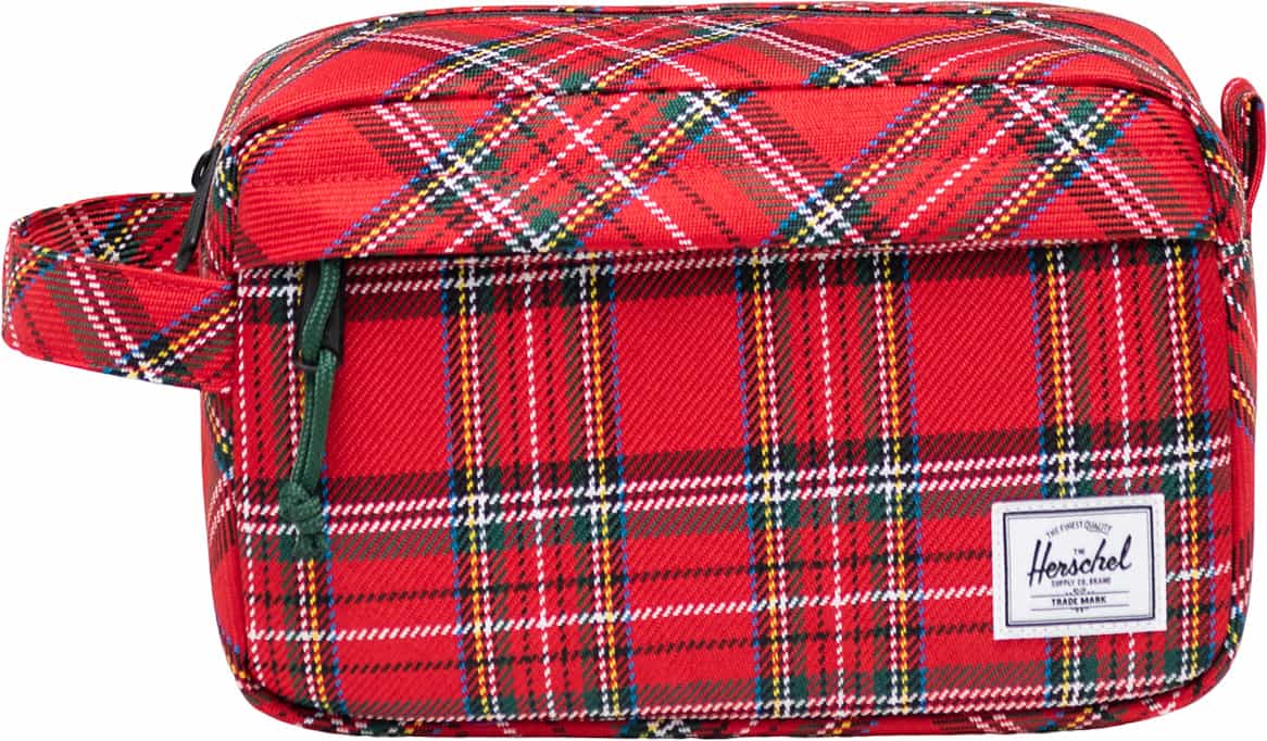 Red Plaid