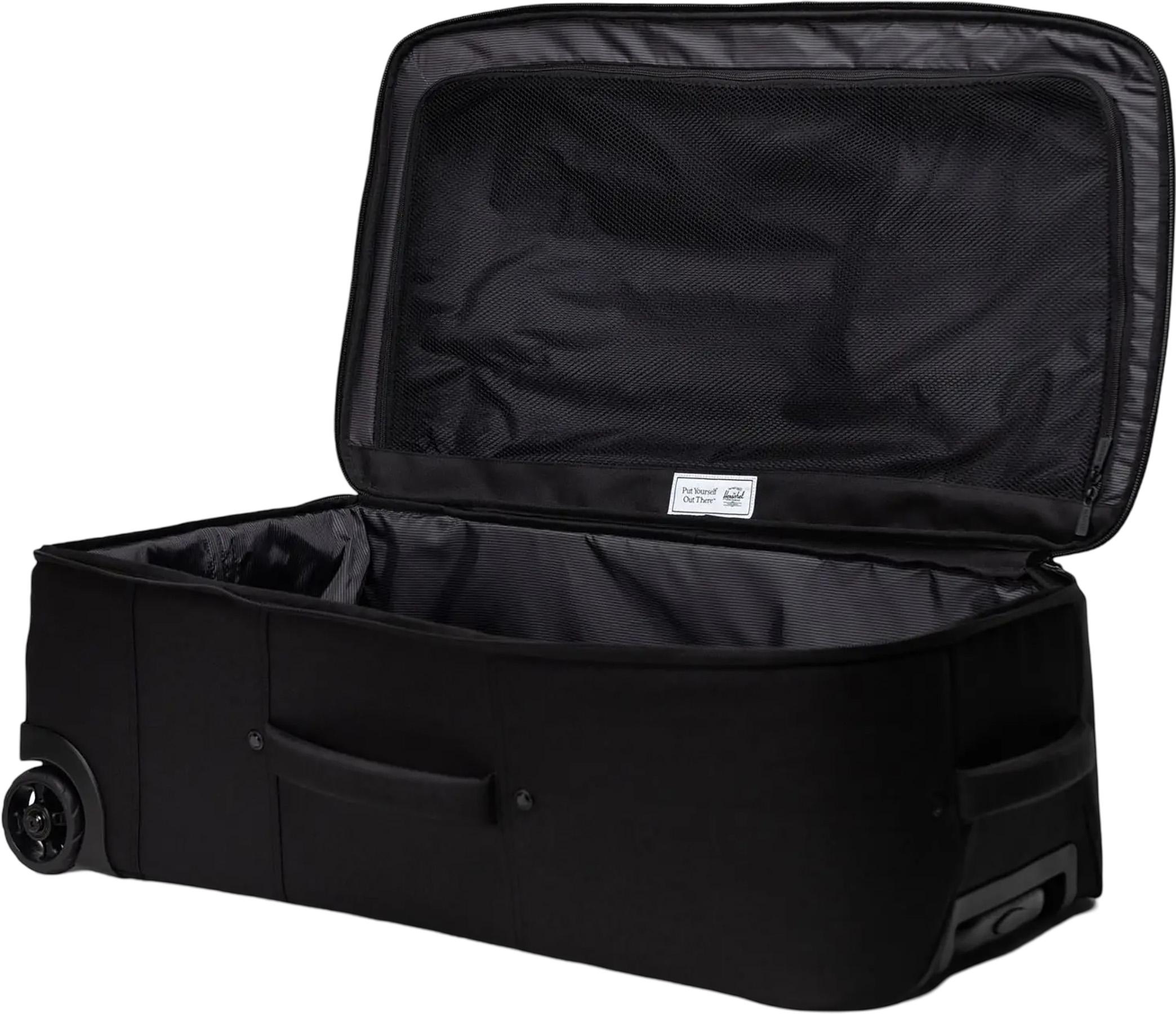 Product gallery image number 3 for product Herschel Heritage Softshell Luggage 92L - Medium