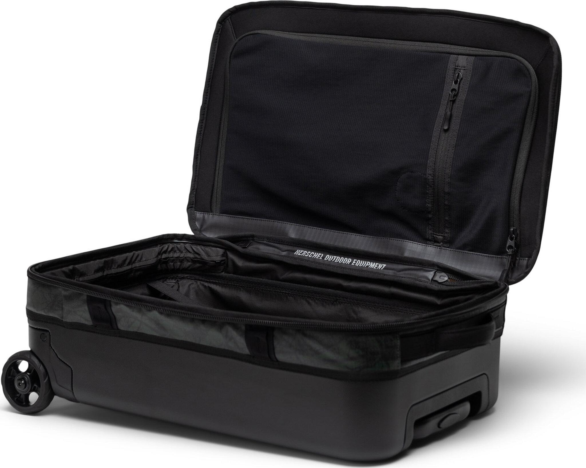 Numéro de l'image de la galerie de produits 4 pour le produit Sac à roulettes hybride de cabine toutes saisons 41L - Grand