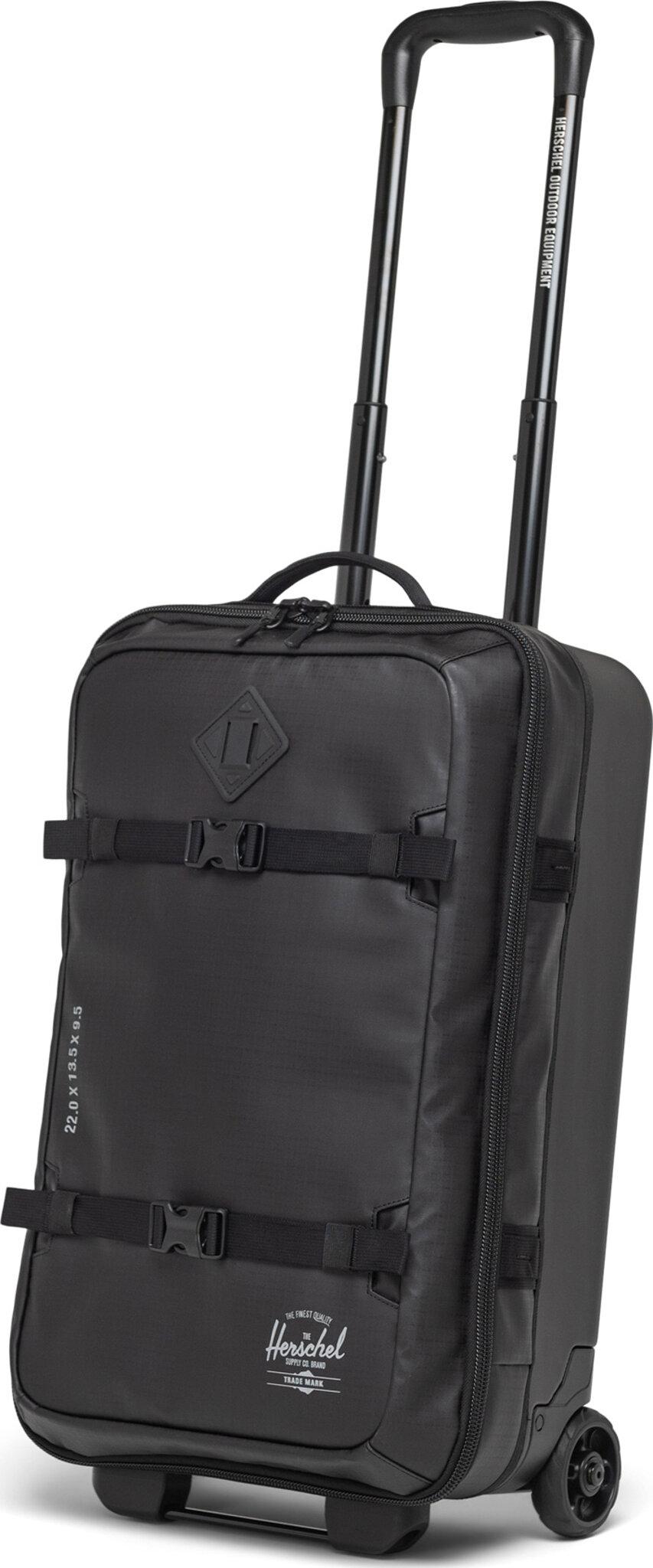 Product gallery image number 4 for product All Season Hybrid Carry-On Roller Bag 41L - Large