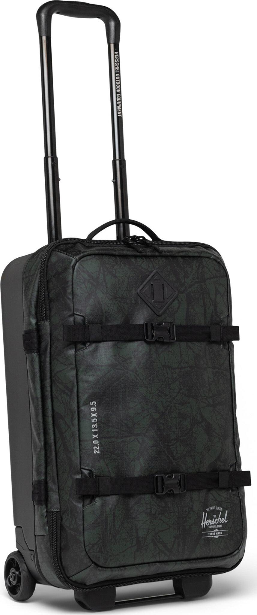 Numéro de l'image de la galerie de produits 5 pour le produit Sac à roulettes hybride de cabine toutes saisons 41L - Grand