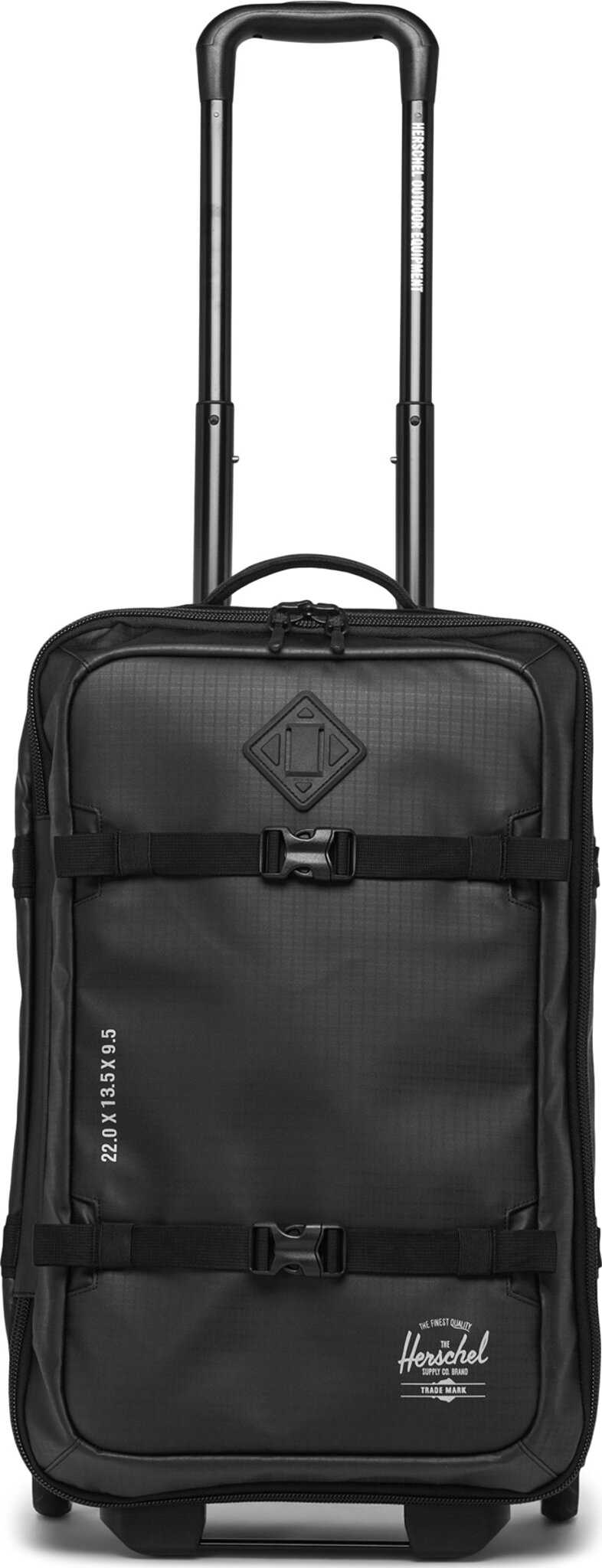 Product image for All Season Hybrid Carry-On Roller Bag 41L - Large