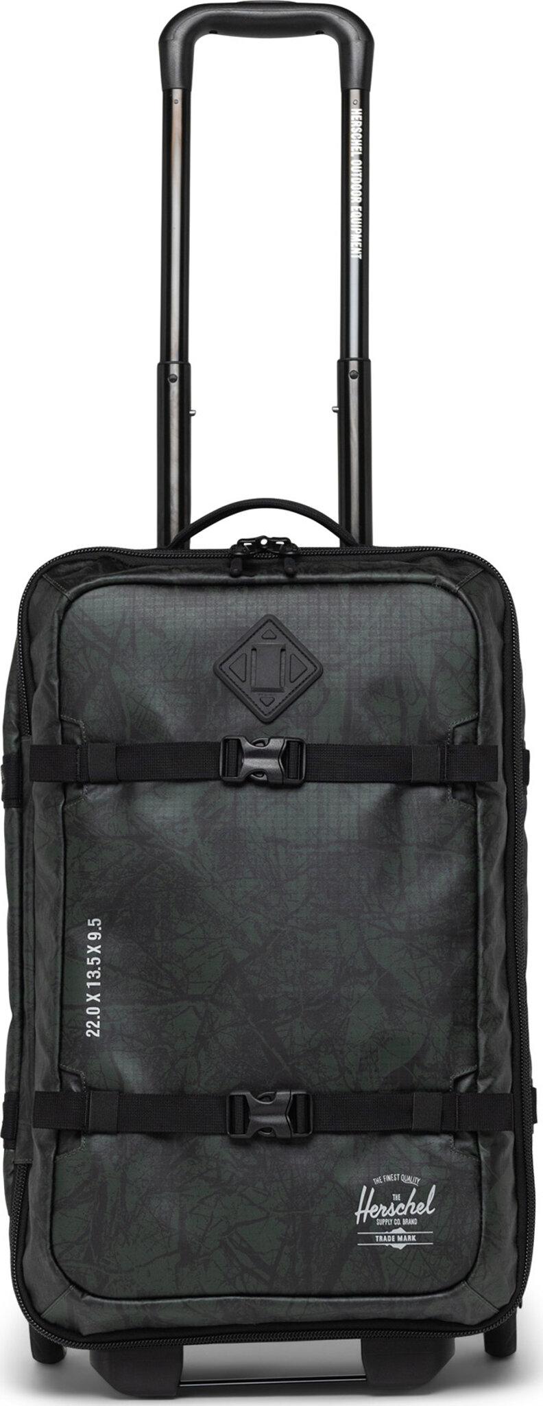 Product image for All Season Hybrid Carry-On Roller Bag 41L - Large