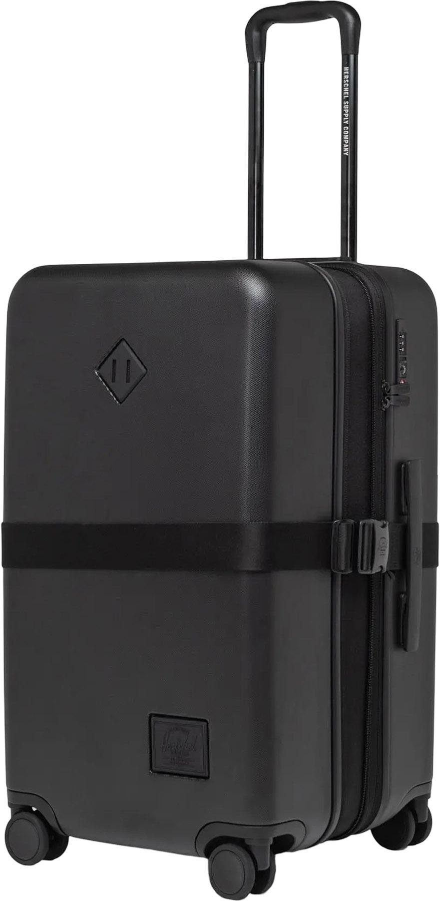 Product gallery image number 4 for product Herschel Heritage Hardshell Expandable Luggage 66L - Medium